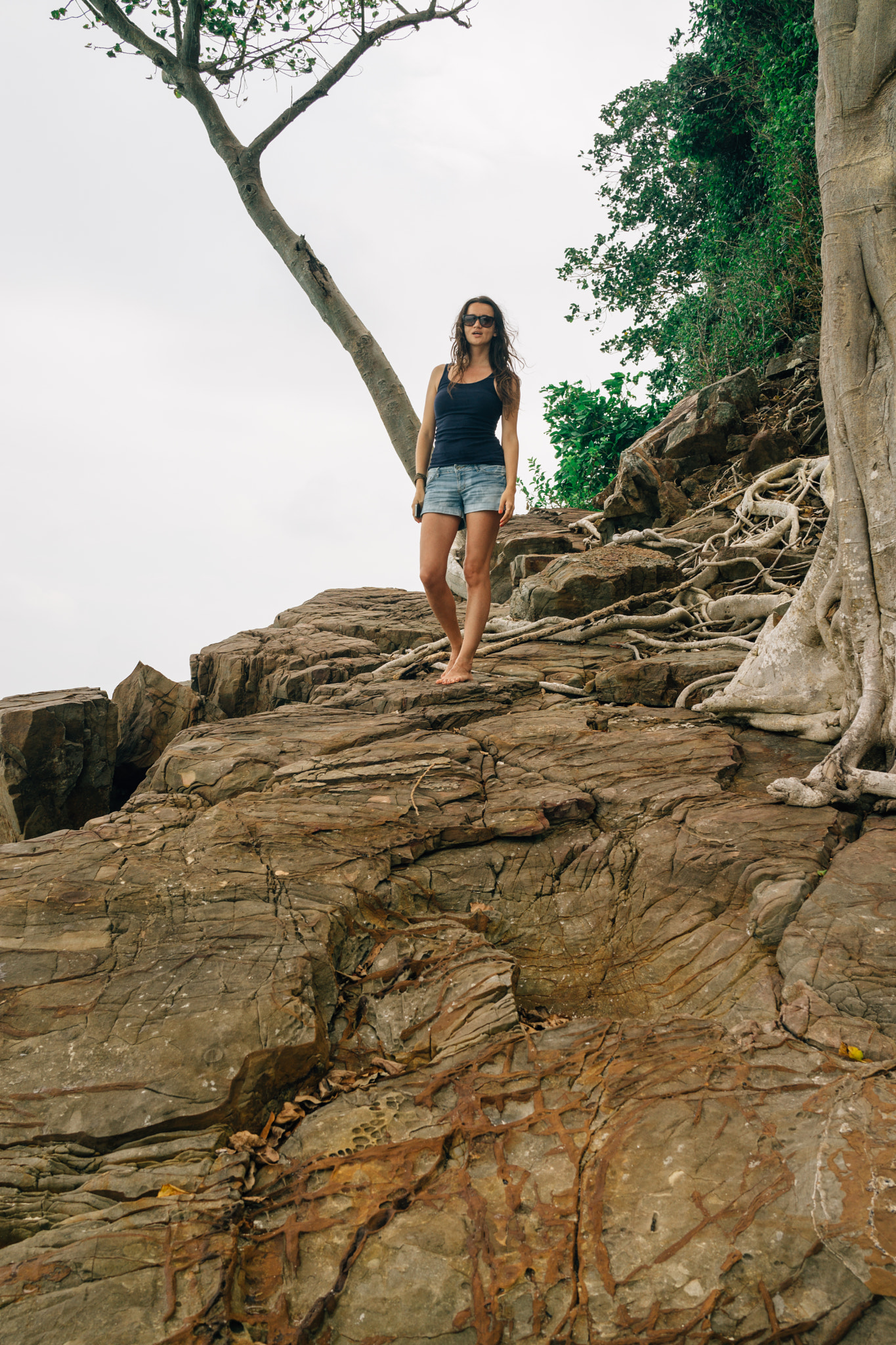 Sony Cyber-shot DSC-RX1 + 35mm F2.0 sample photo. Bamboo island photography
