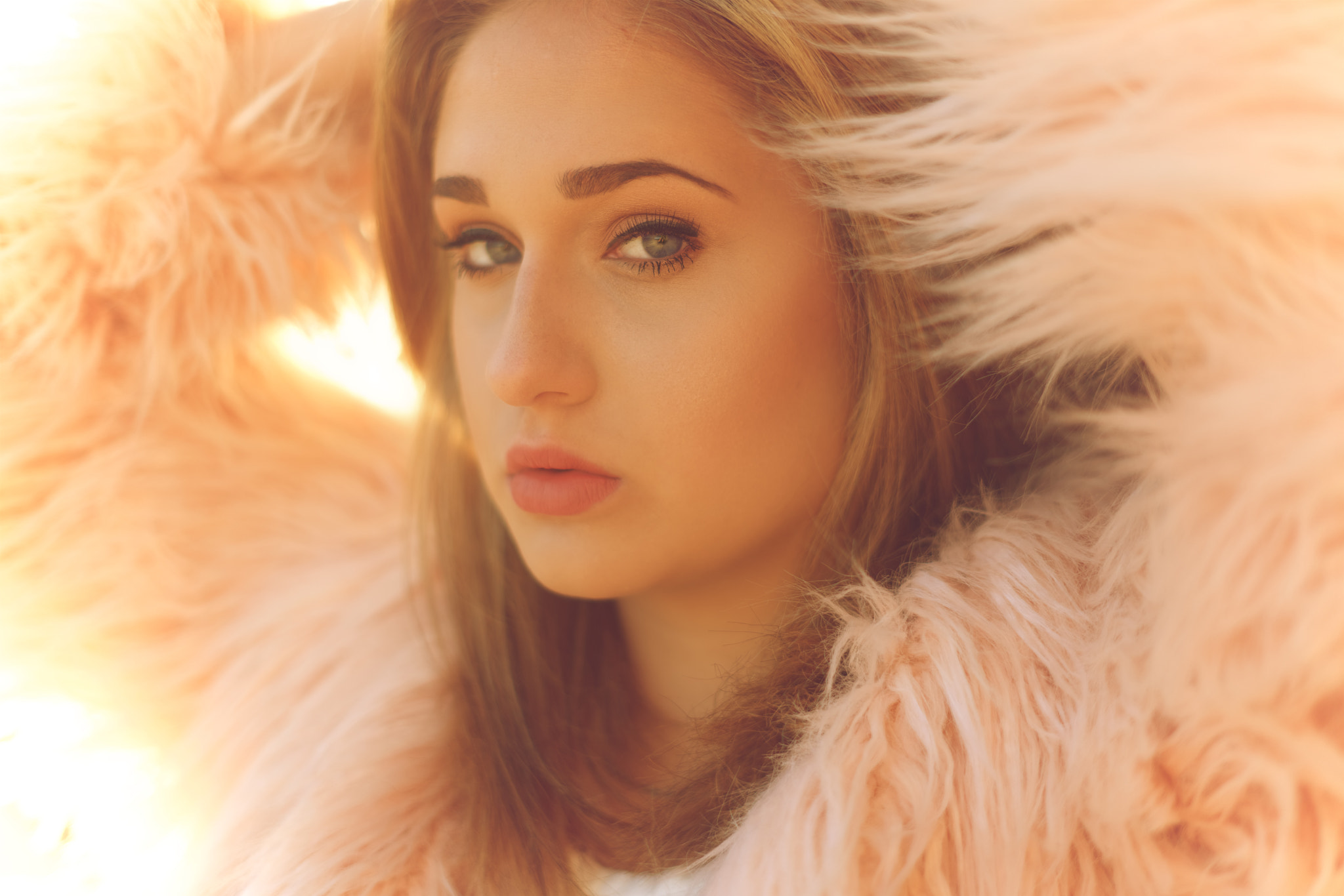 Sony a7R II + Sony FE 50mm F1.8 sample photo. Sophie 3 photography