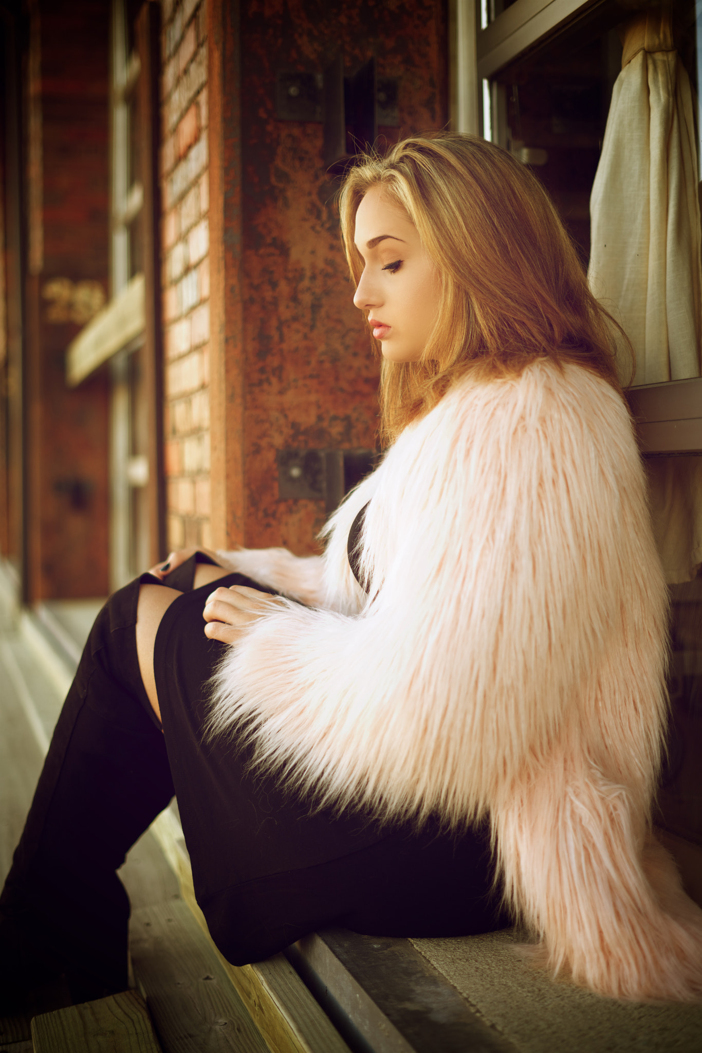 Sony a7R II + Sony FE 50mm F1.8 sample photo. Sophie 11 photography
