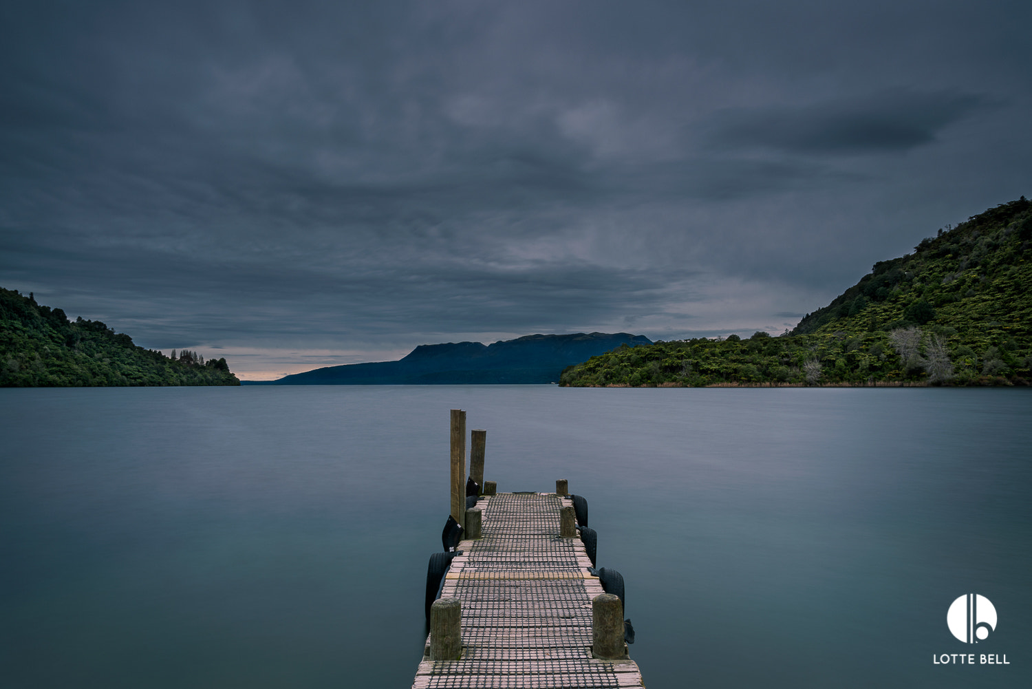 Nikon D810 sample photo. Lake tarawera photography