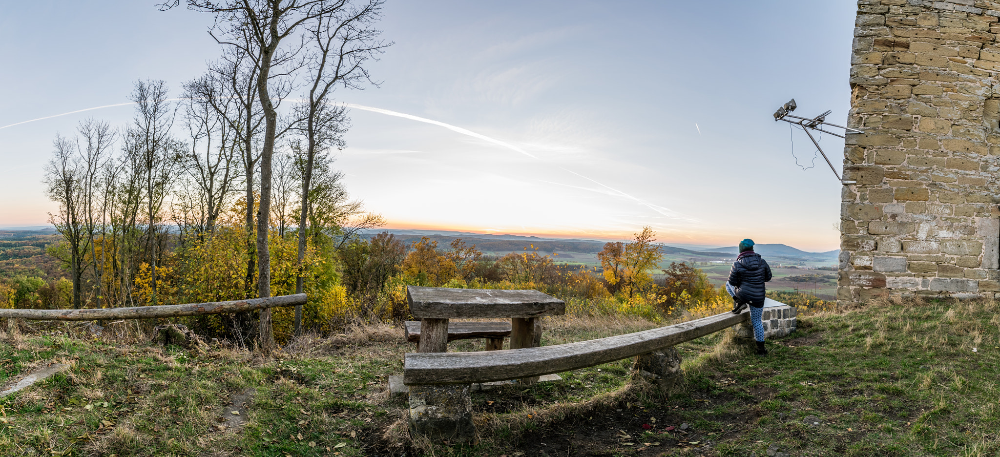 Nikon D3300 + Sigma 10-20mm F3.5 EX DC HSM sample photo. Pano bank photography