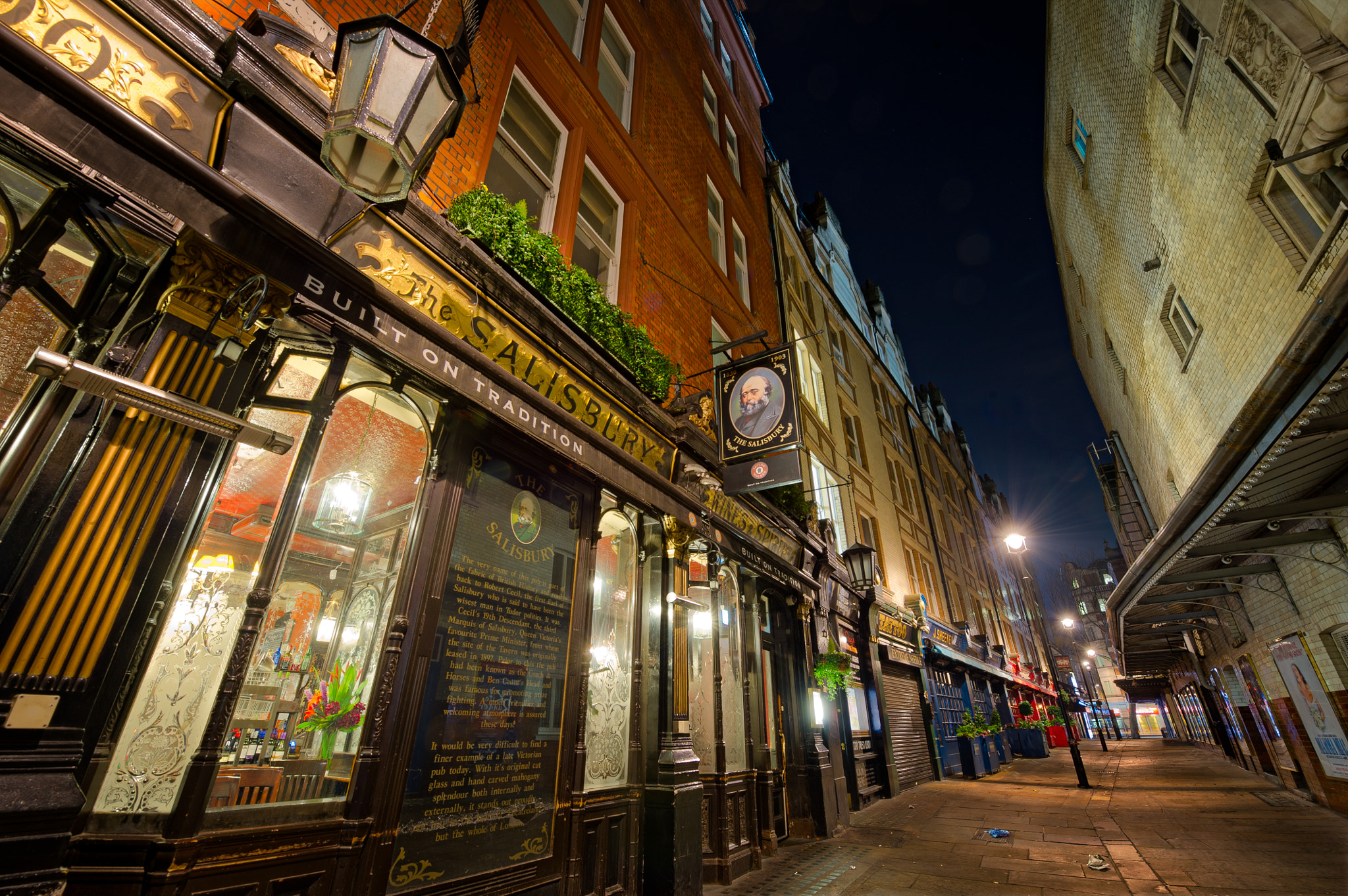 Nikon D3S sample photo. Street of london in wee hours photography
