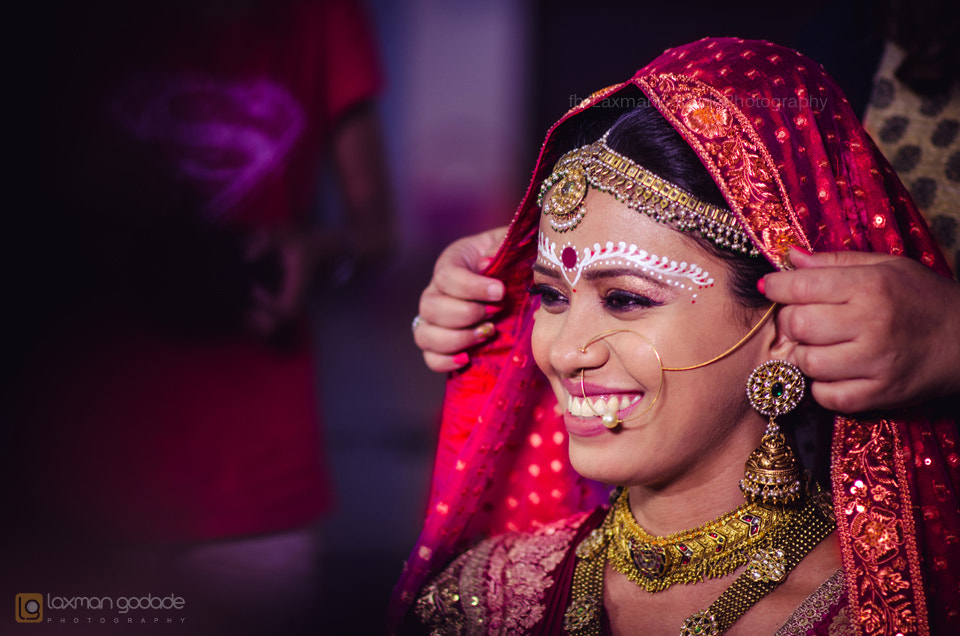 Nikon D5100 + Nikon AF-S Nikkor 85mm F1.8G sample photo. Akshay & trisha | www.laxmangodade.com photography