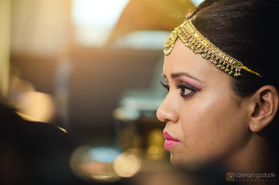 Nikon D5100 + Nikon AF-S Nikkor 85mm F1.8G sample photo. Akshay & trisha  | www.laxmangodade.com photography