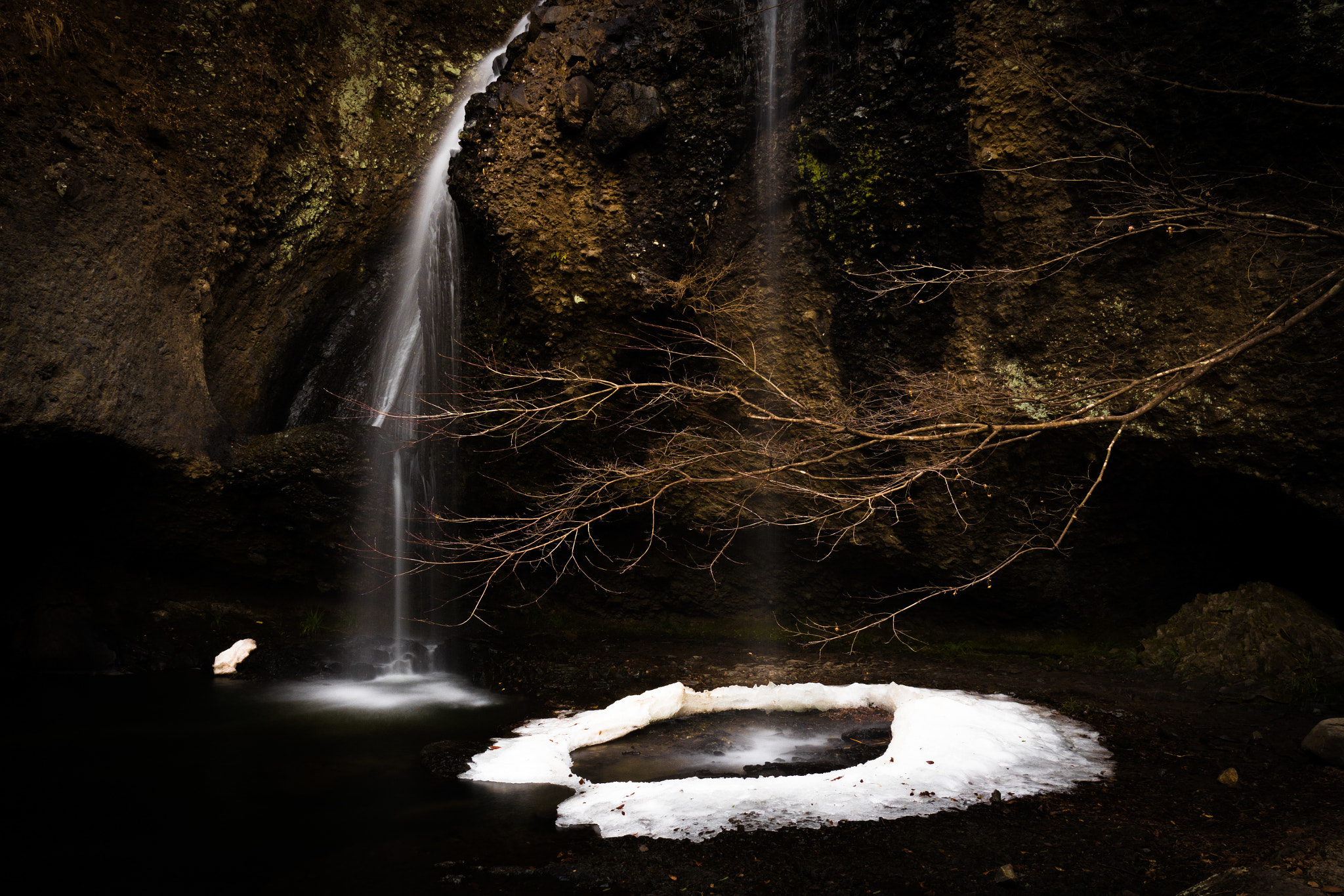 Olympus OM-D E-M1 Mark II + Olympus M.Zuiko Digital ED 7-14mm F2.8 PRO sample photo. Thaw photography