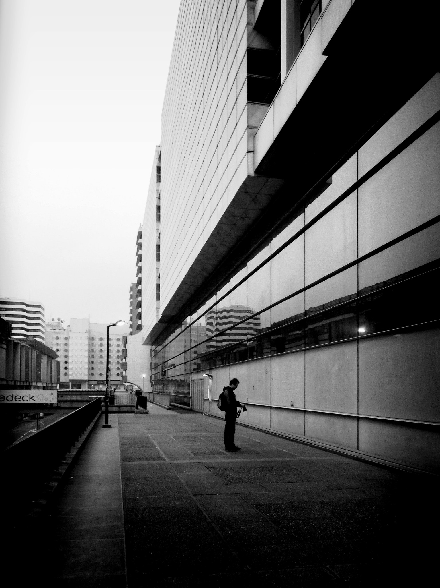 Pentax X90 sample photo. Bordeaux - quartier de mériadeck, 2014 photography