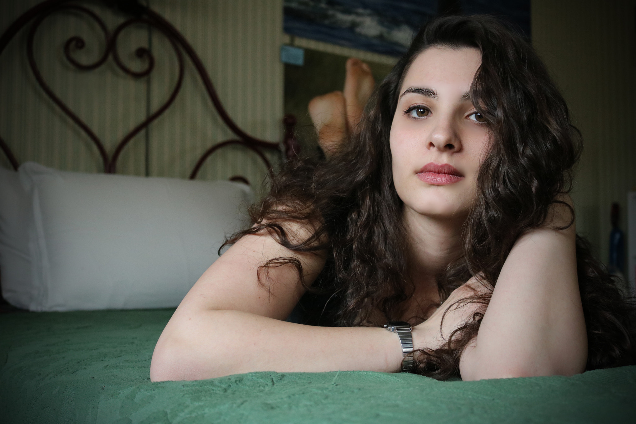 Canon EOS 760D (EOS Rebel T6s / EOS 8000D) sample photo. Martina photography