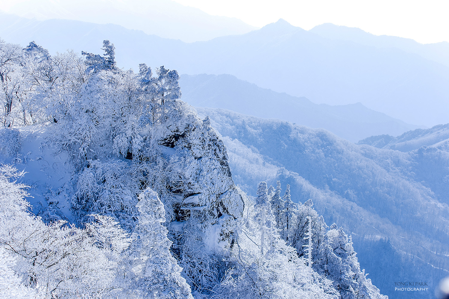 Pentax K-3 sample photo. The memories of that mountain photography