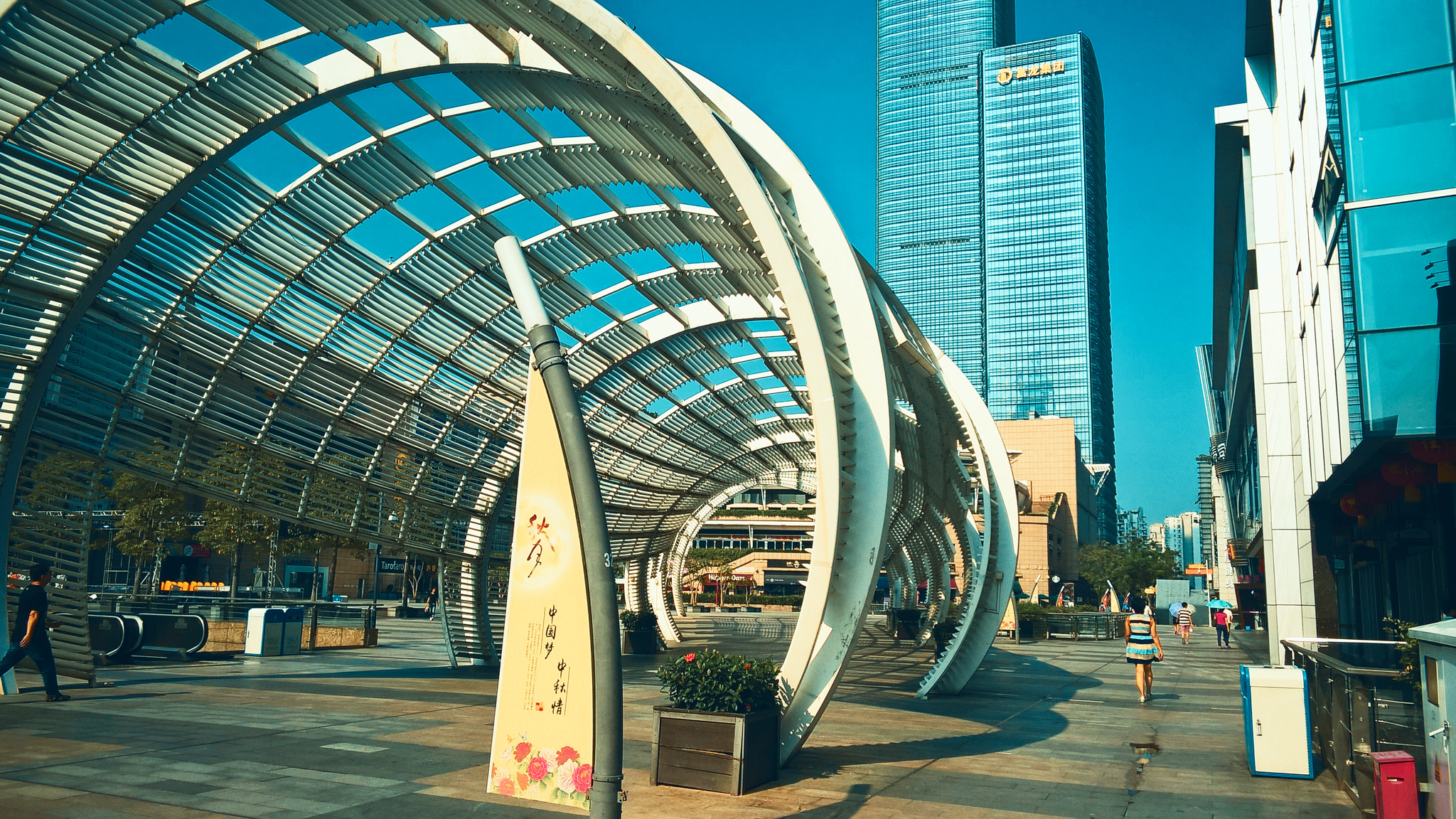 Nokia Lumia 830 sample photo. Shenzhen photography