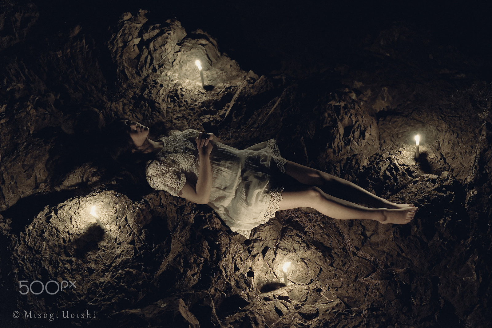 Sony a7S + Sony Sonnar T* FE 55mm F1.8 ZA sample photo. Dark ritual photography