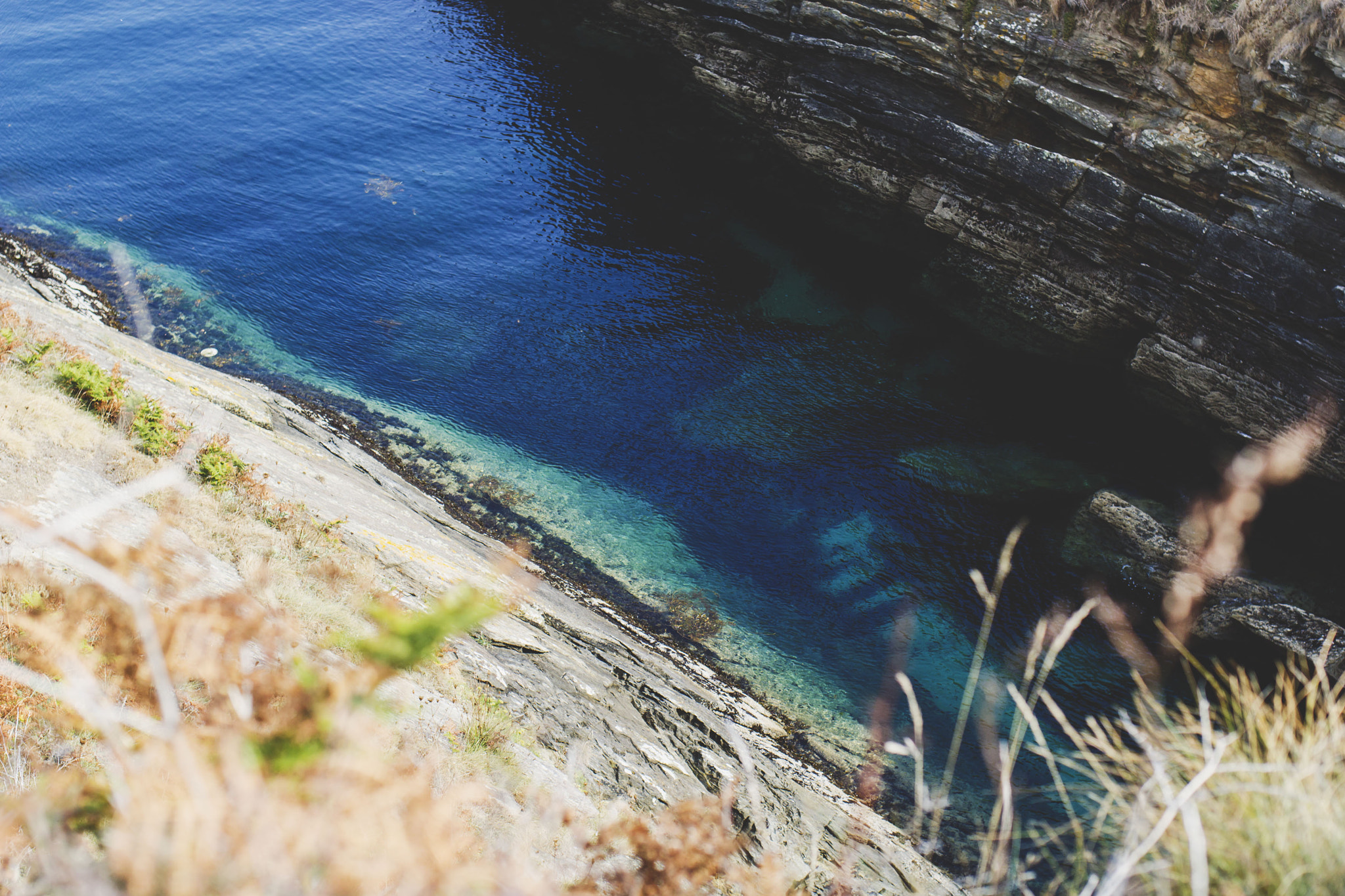 Canon EOS 60D + Canon EF 35mm F2 IS USM sample photo. Ile de groix 2016 photography