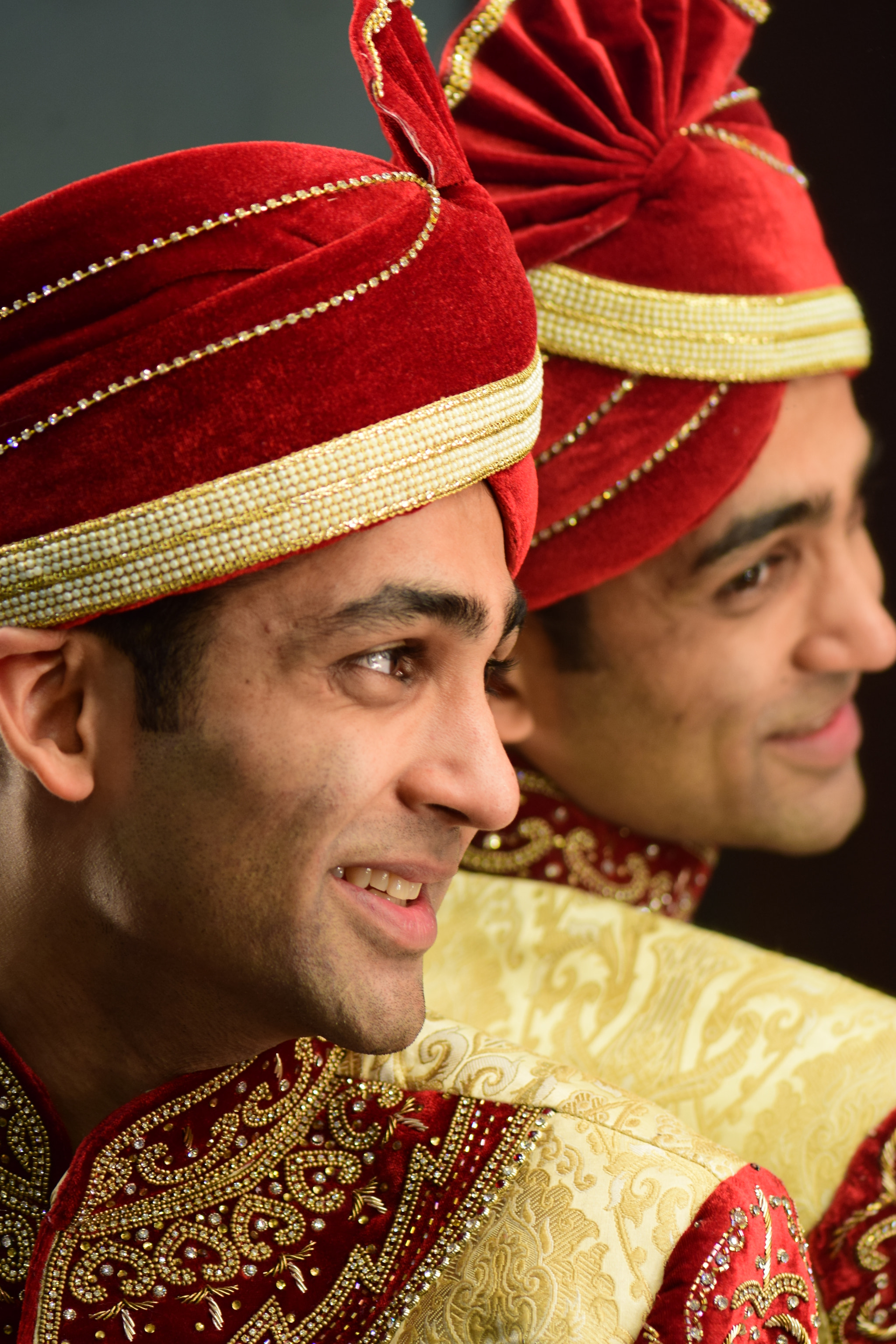 Nikon AF-S Micro-Nikkor 105mm F2.8G IF-ED VR sample photo. Wedding photography
