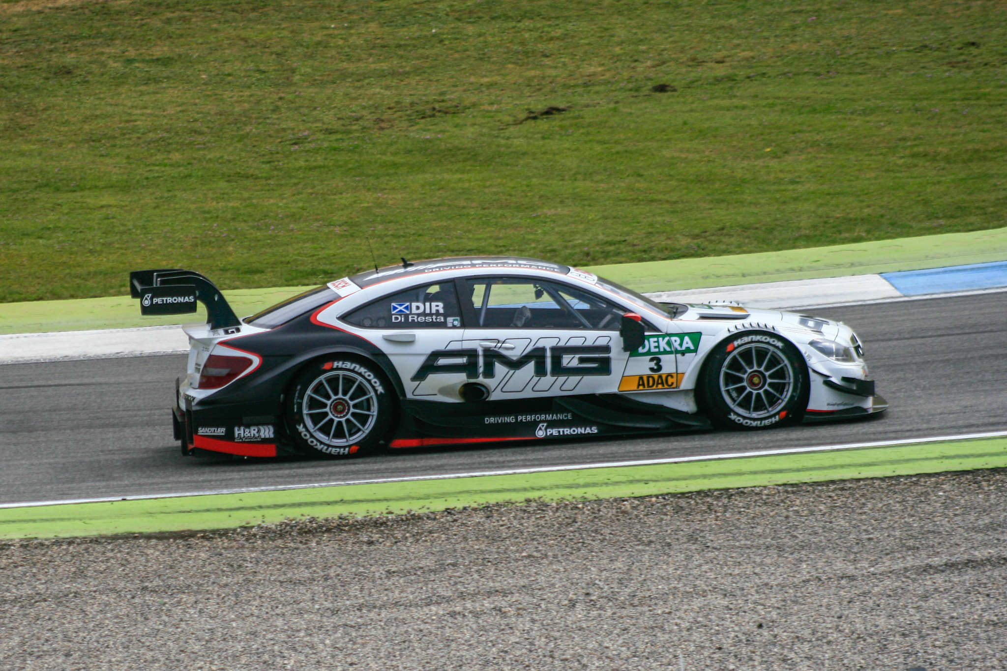 Canon EF 75-300mm f/4-5.6 USM sample photo. Dtm hockenheim opener 2015 - paul di resta regains form after f1 setback photography