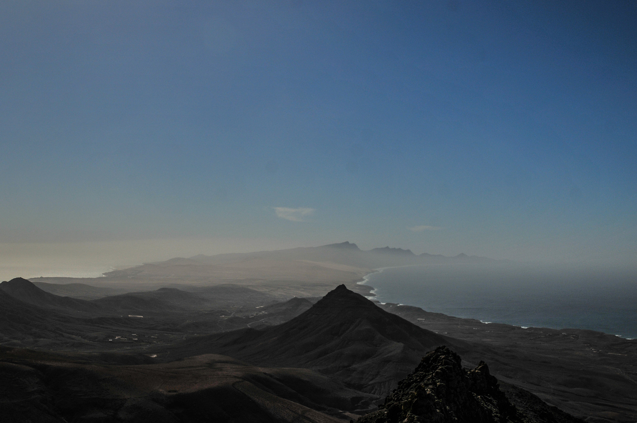 Nikon D300S sample photo. Peninsula de jandia photography