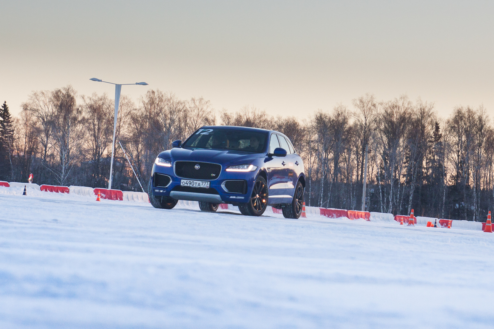 Tamron SP AF 17-50mm F2.8 XR Di II LD Aspherical (IF) sample photo. Jaguar f-pace photography