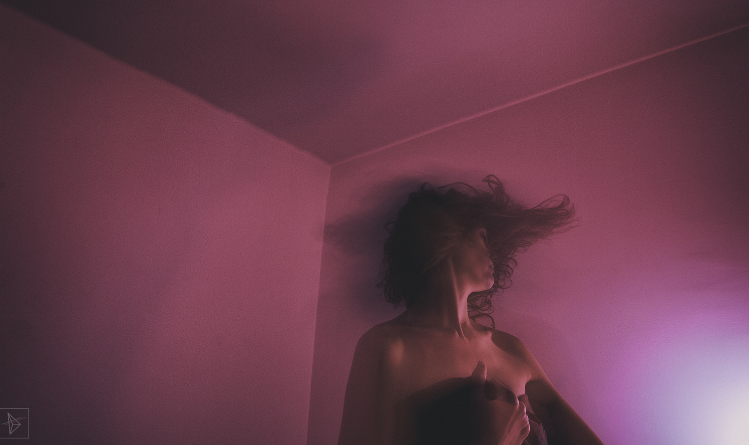 Canon EOS M sample photo. Purple solitude photography