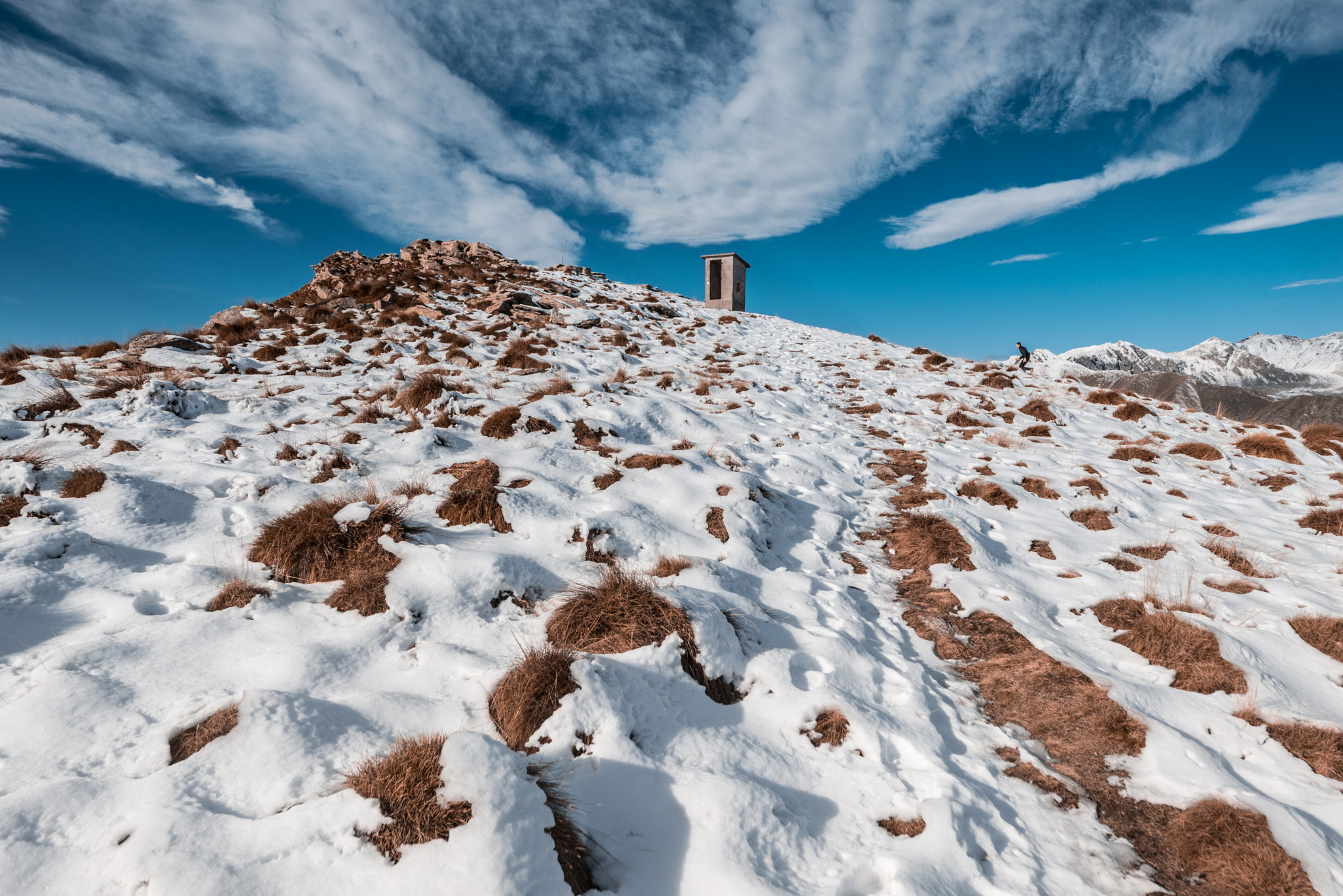 Sigma 12-24mm F4.5-5.6 II DG HSM sample photo. Last 100 meters... photography