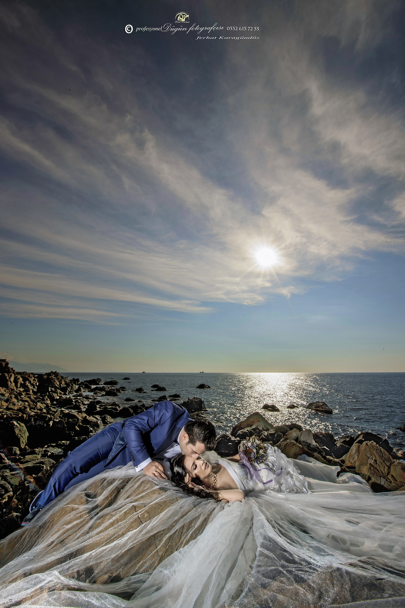 Nikon D5 sample photo. Pre-wedding photography