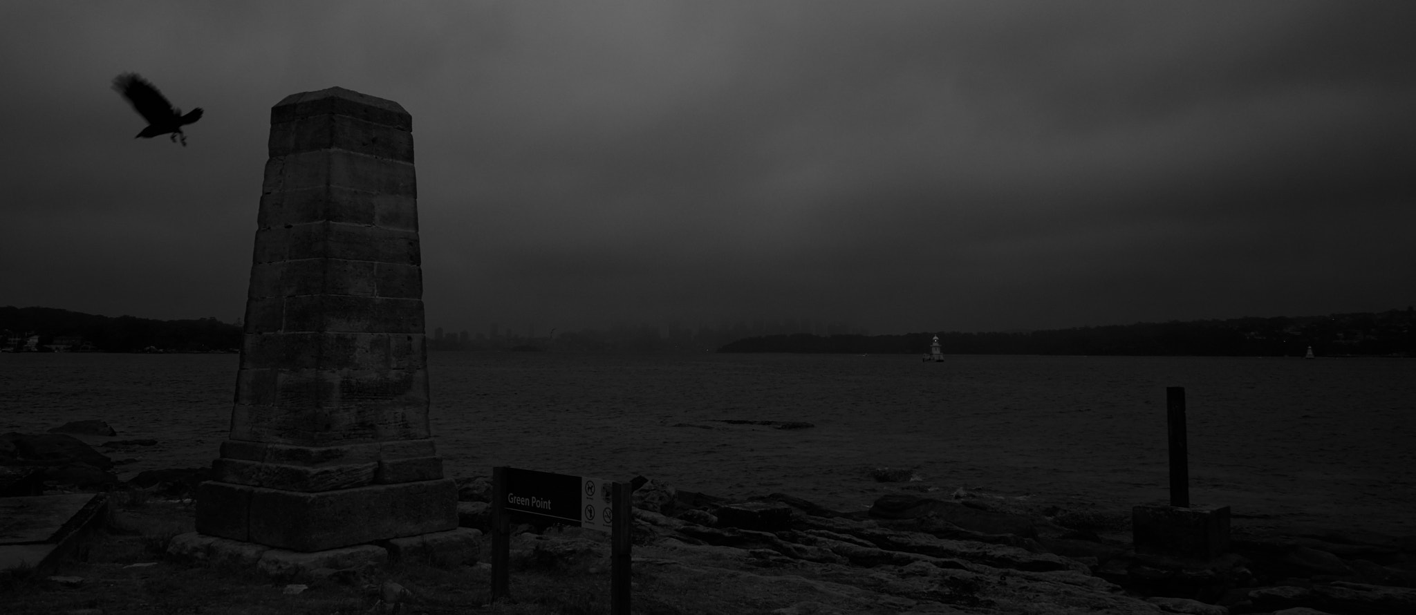 Sony a7 + Sony FE 28-70mm F3.5-5.6 OSS sample photo. Bleak dawn photography