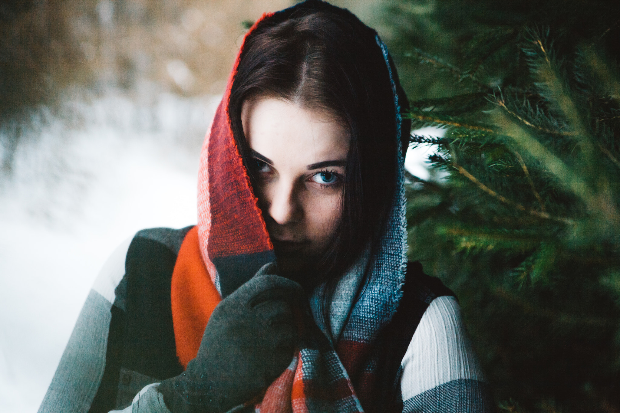 Canon EOS 5D sample photo. Eyes are gateway to the soul photography