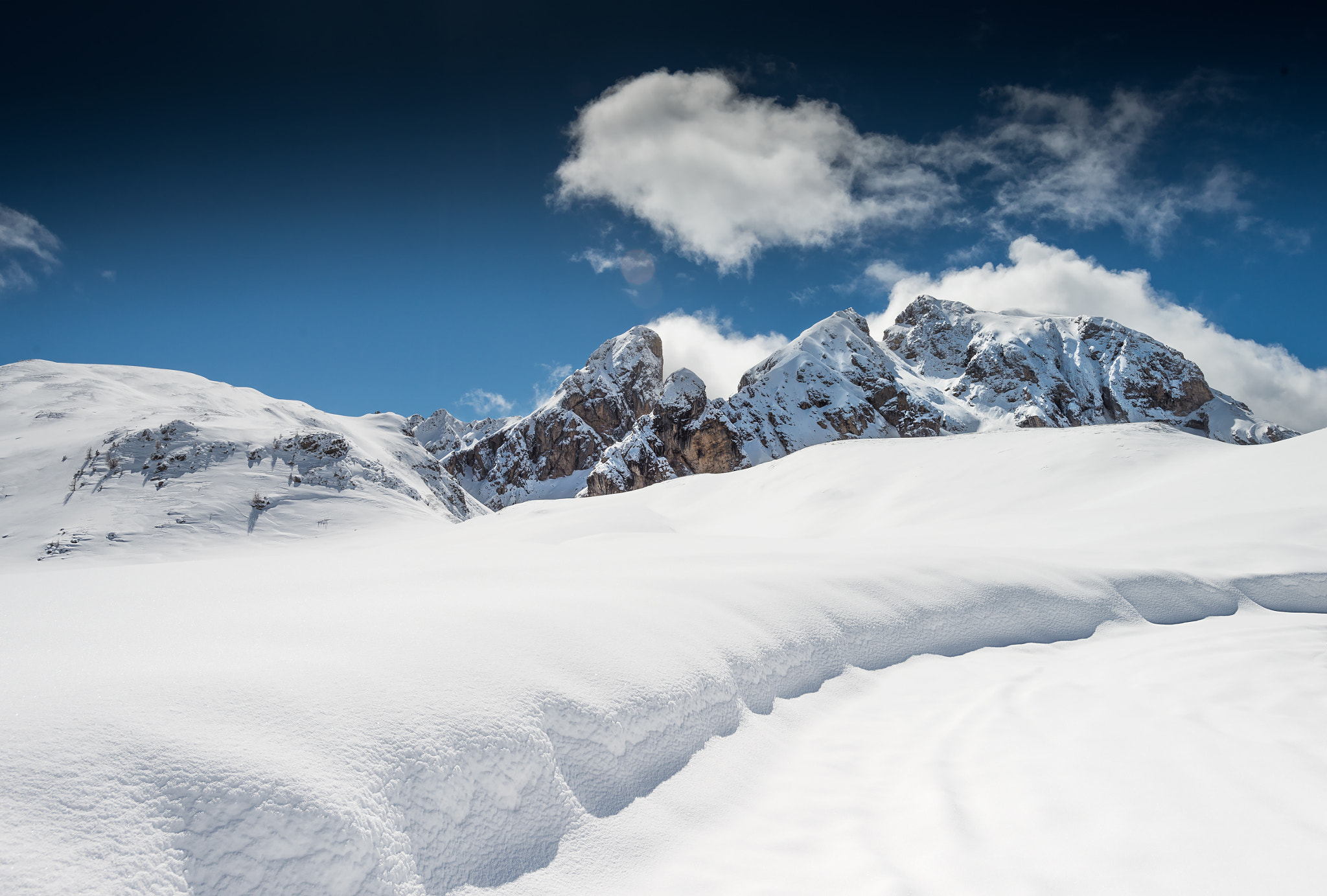 Nikon AF-S Nikkor 17-35mm F2.8D ED-IF sample photo. Winter is coming photography