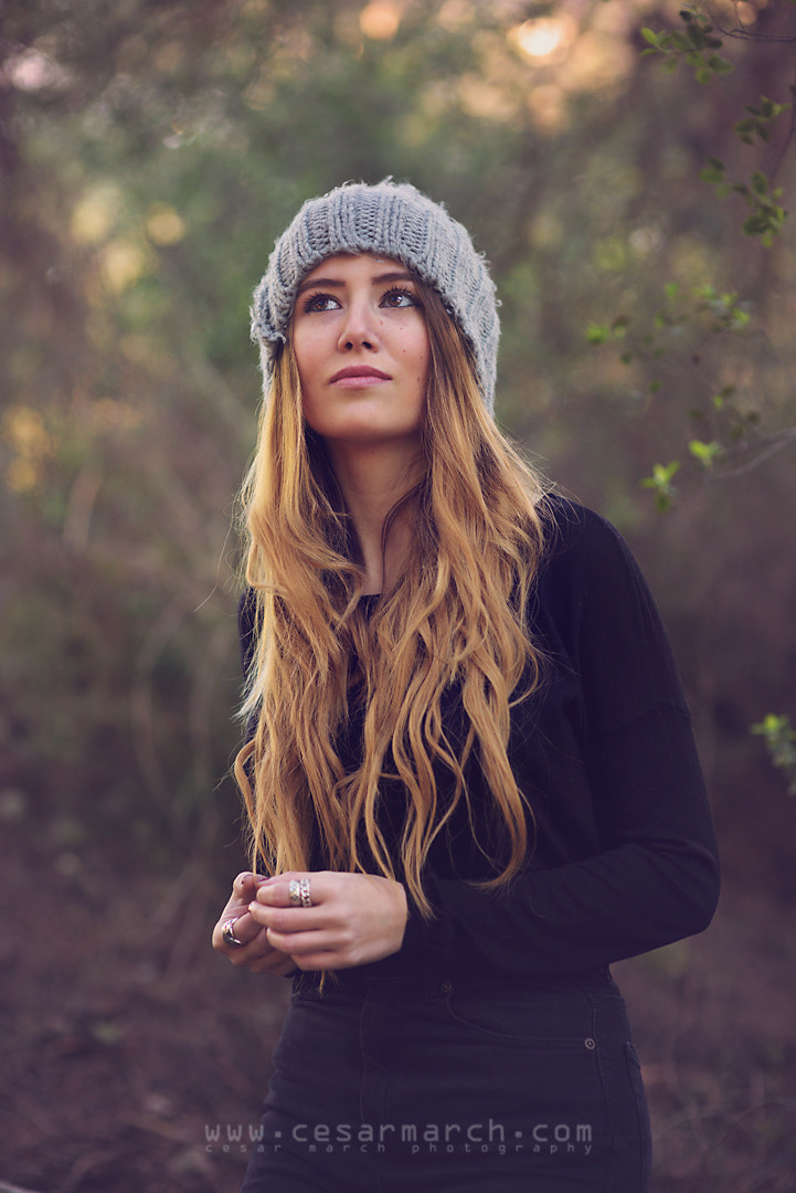 Nikon D810 + Sigma 85mm F1.4 EX DG HSM sample photo. Marta photography
