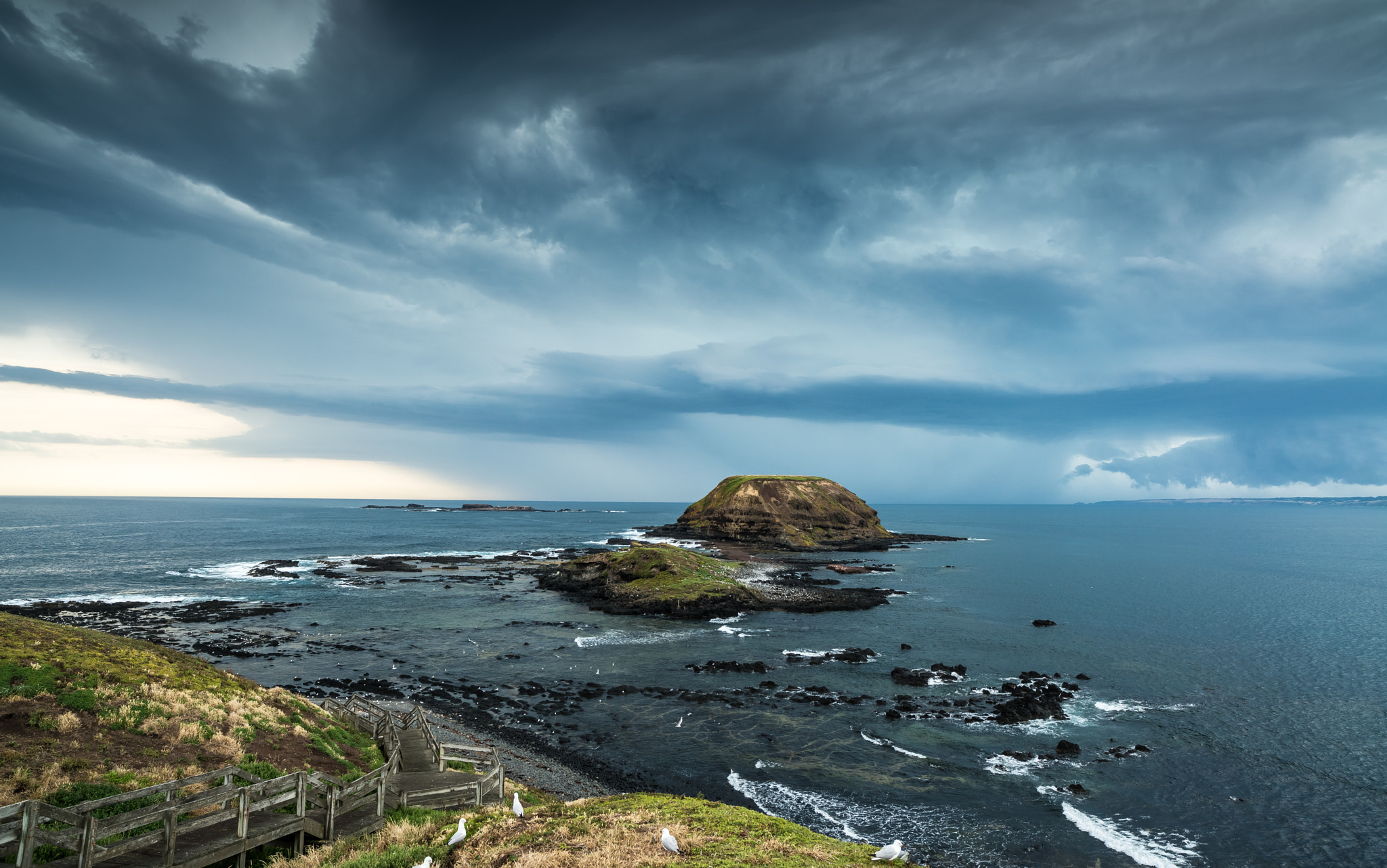 Nikon D800 sample photo. Phillip island photography