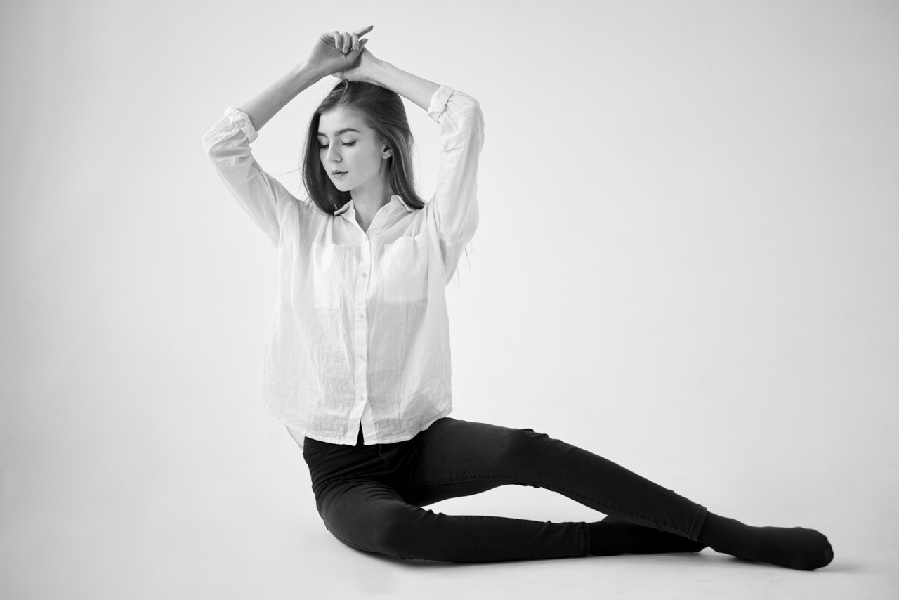 DT 40mm F2.8 SAM sample photo. Настя photography