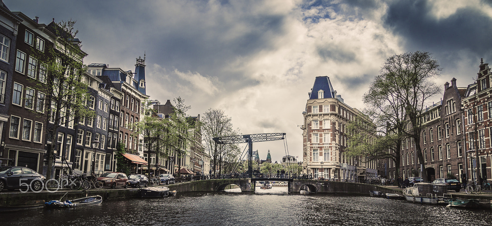 20mm F2.8 sample photo. Amsterdam 2016 #2 photography