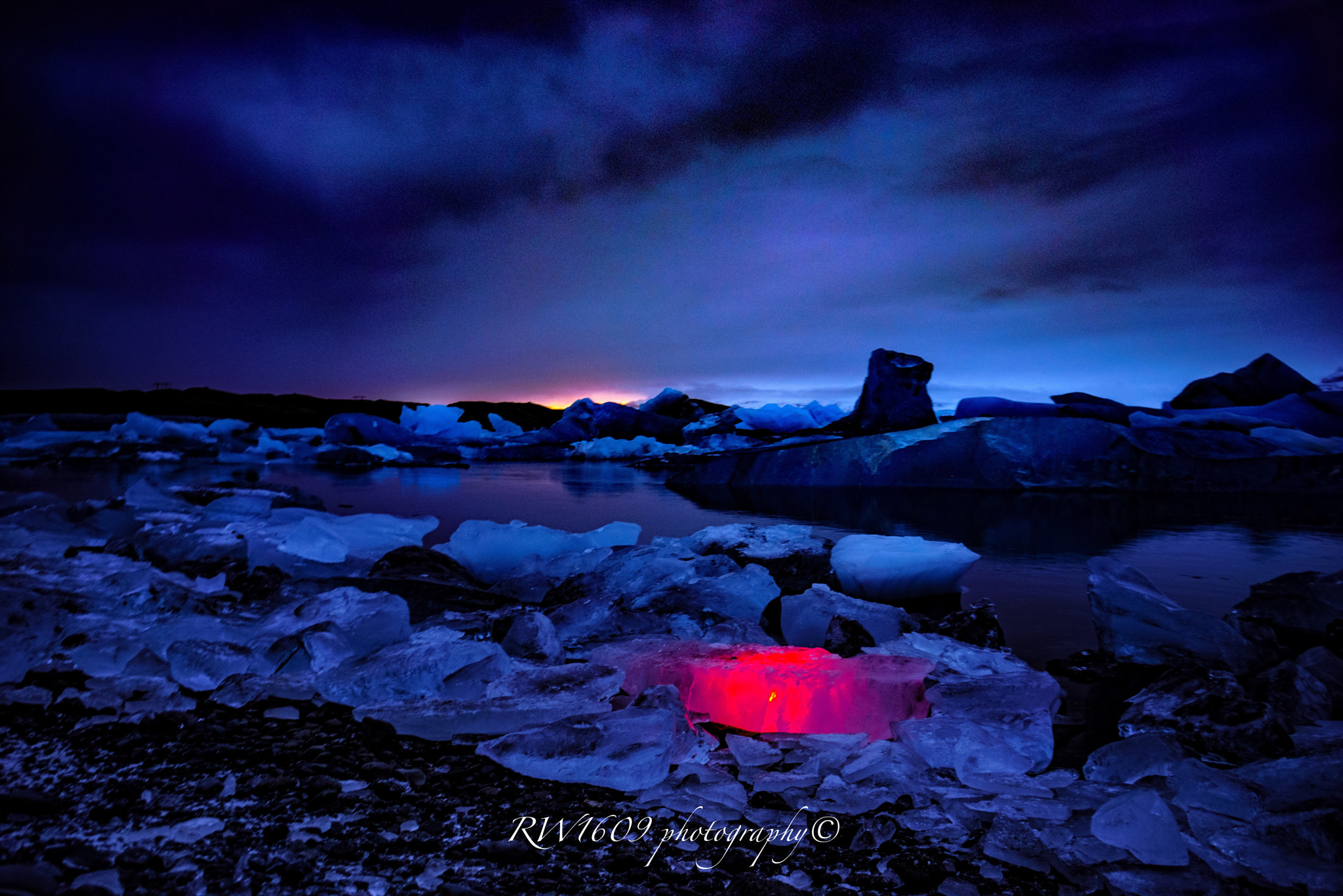 Sony FE 28-70mm F3.5-5.6 OSS sample photo. Land of fire and ice photography