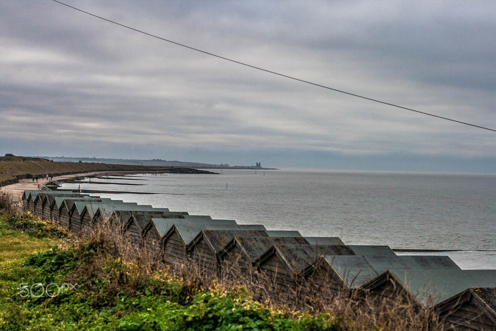 Canon EOS 400D (EOS Digital Rebel XTi / EOS Kiss Digital X) sample photo. Minnis bay photography