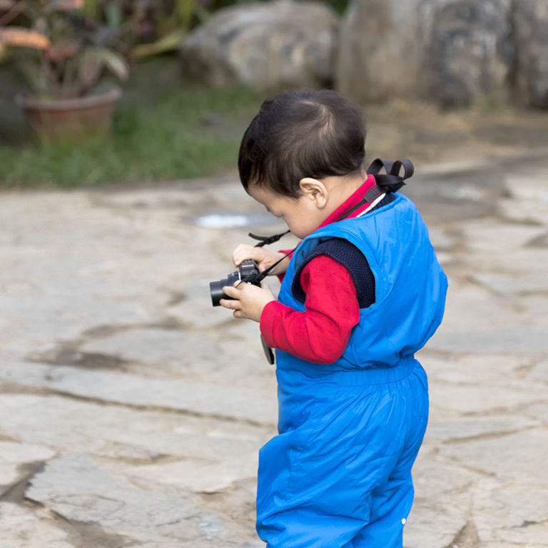 Canon EF 100-400mm F4.5-5.6L IS USM sample photo. 摄影从小抓起 photography