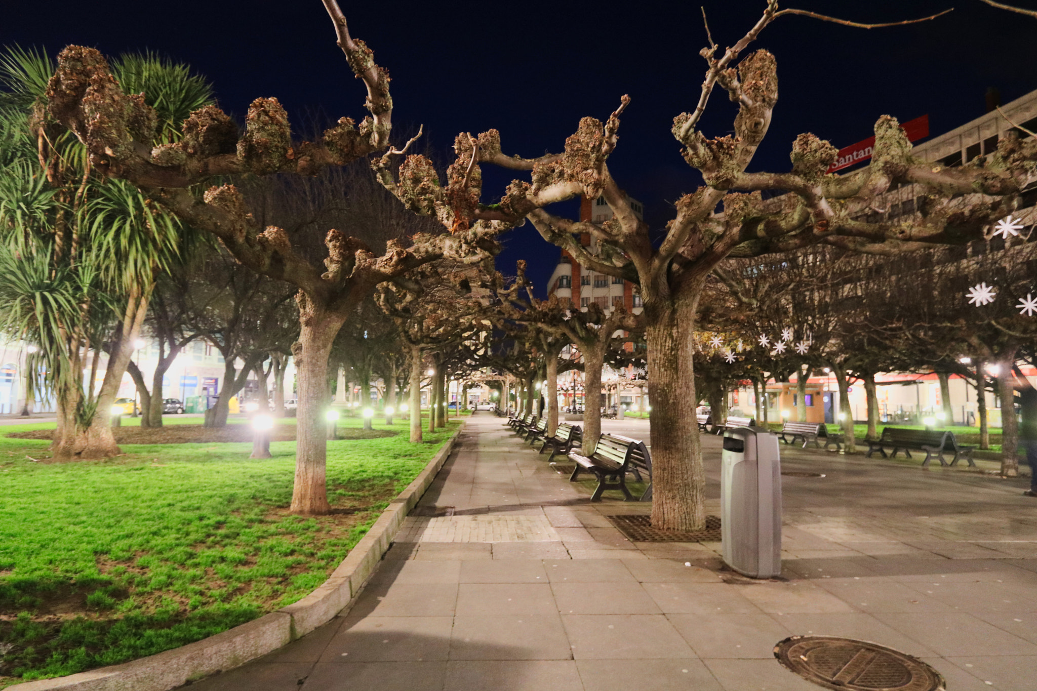 Canon EOS 750D (EOS Rebel T6i / EOS Kiss X8i) sample photo. Plazuela san miguel photography
