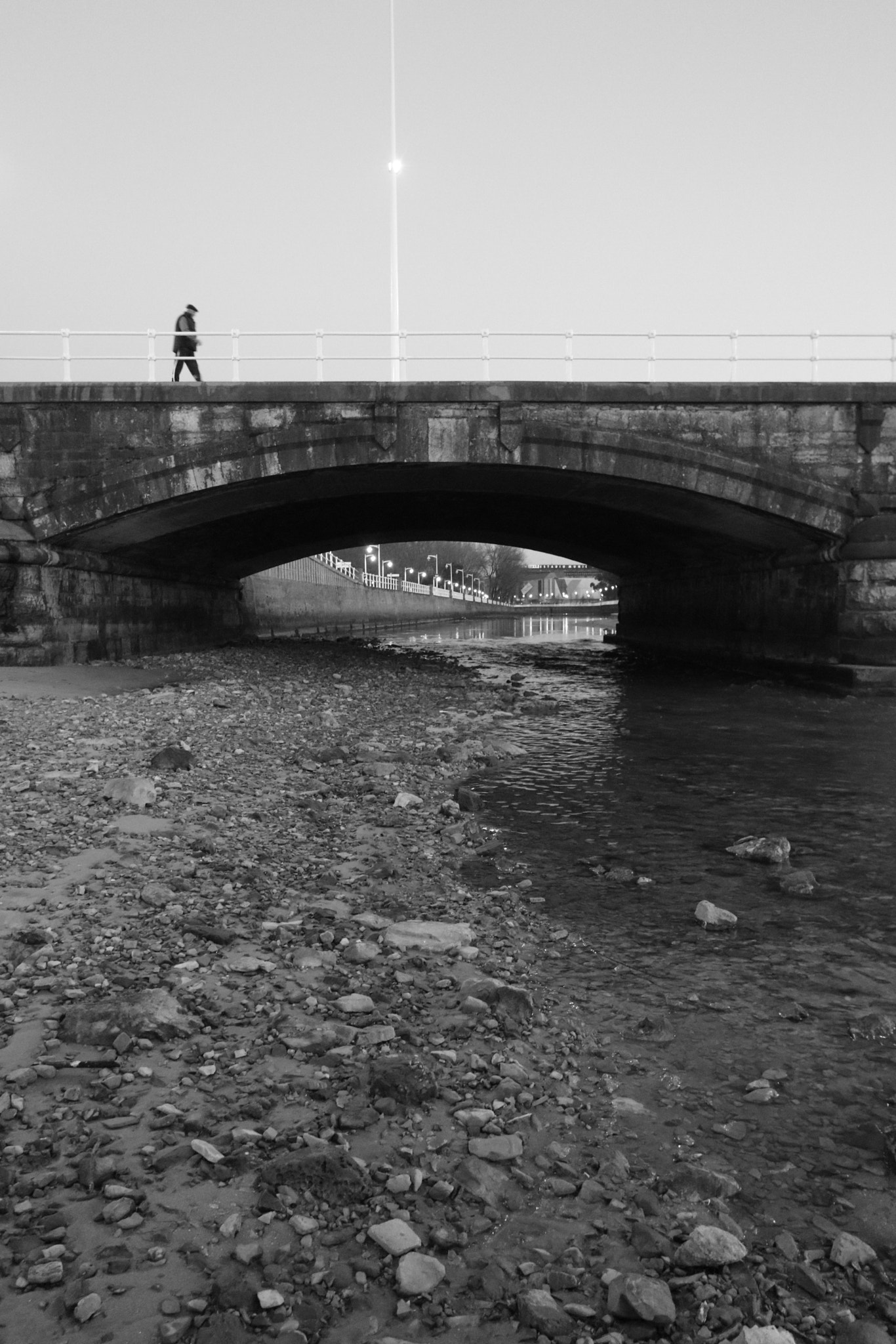 Canon EOS 750D (EOS Rebel T6i / EOS Kiss X8i) sample photo. Puente del piles photography