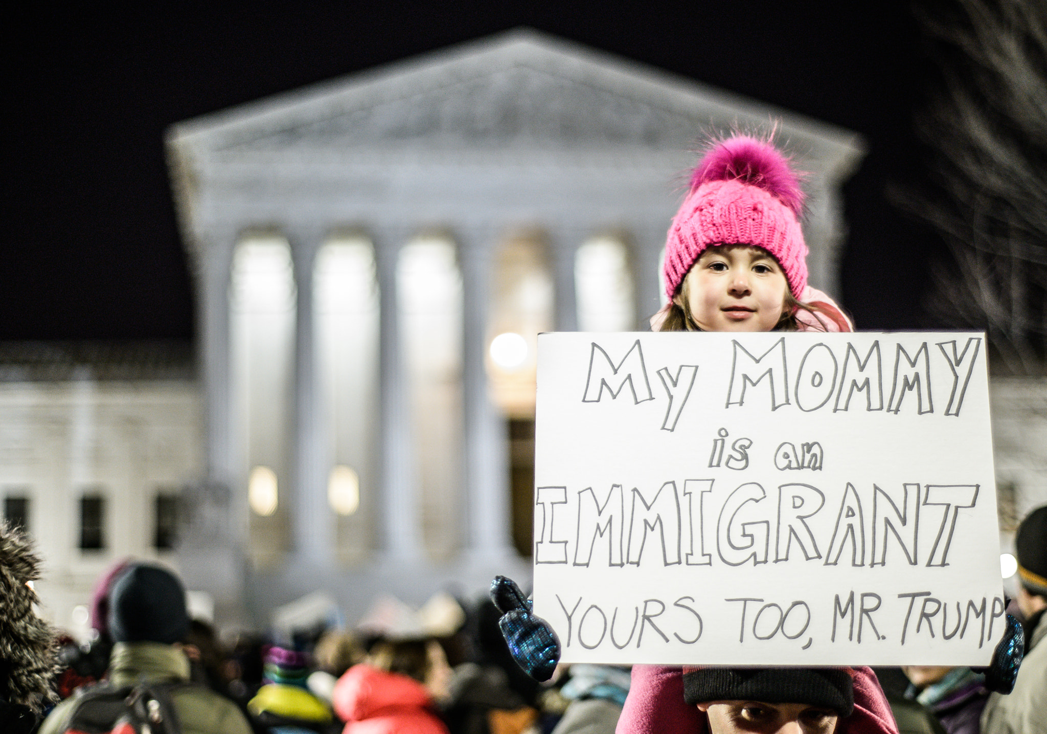 Nikon Df + ZEISS Planar T* 50mm F1.4 sample photo. My mommy is an immigrant photography