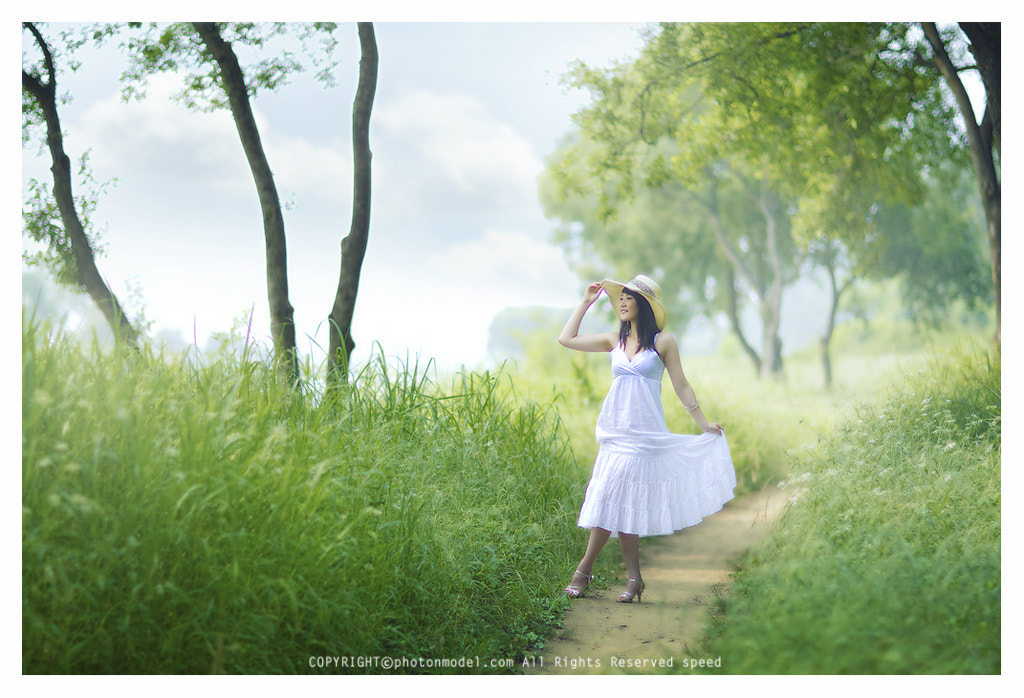Canon EF 85mm F1.2L II USM sample photo