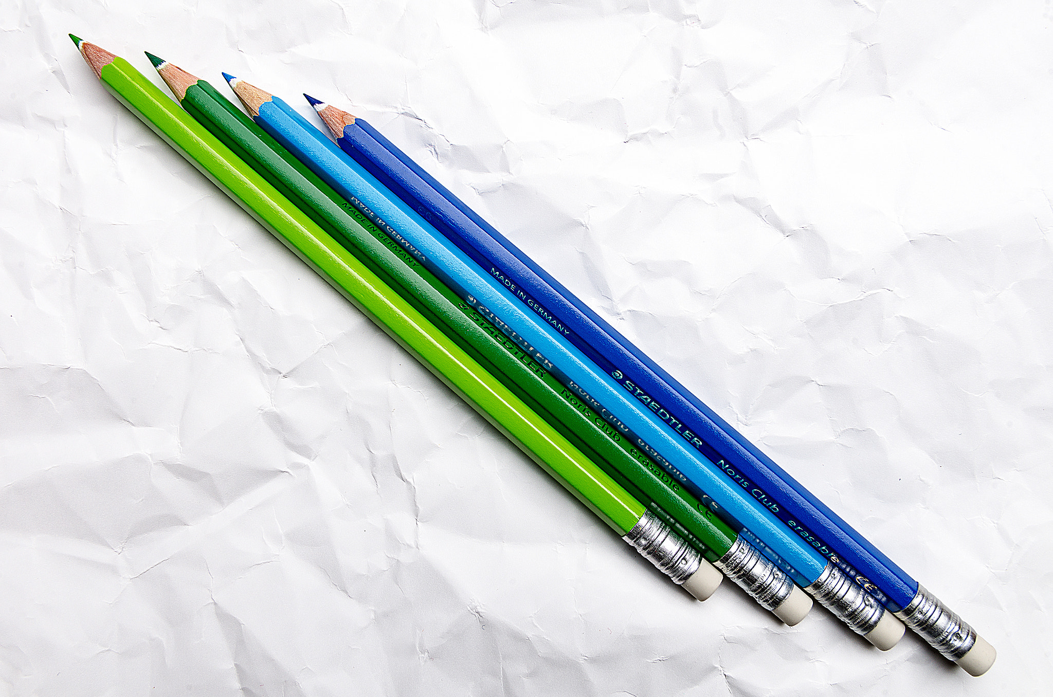 Pentax K-5 sample photo. Coloring pencils #8 photography