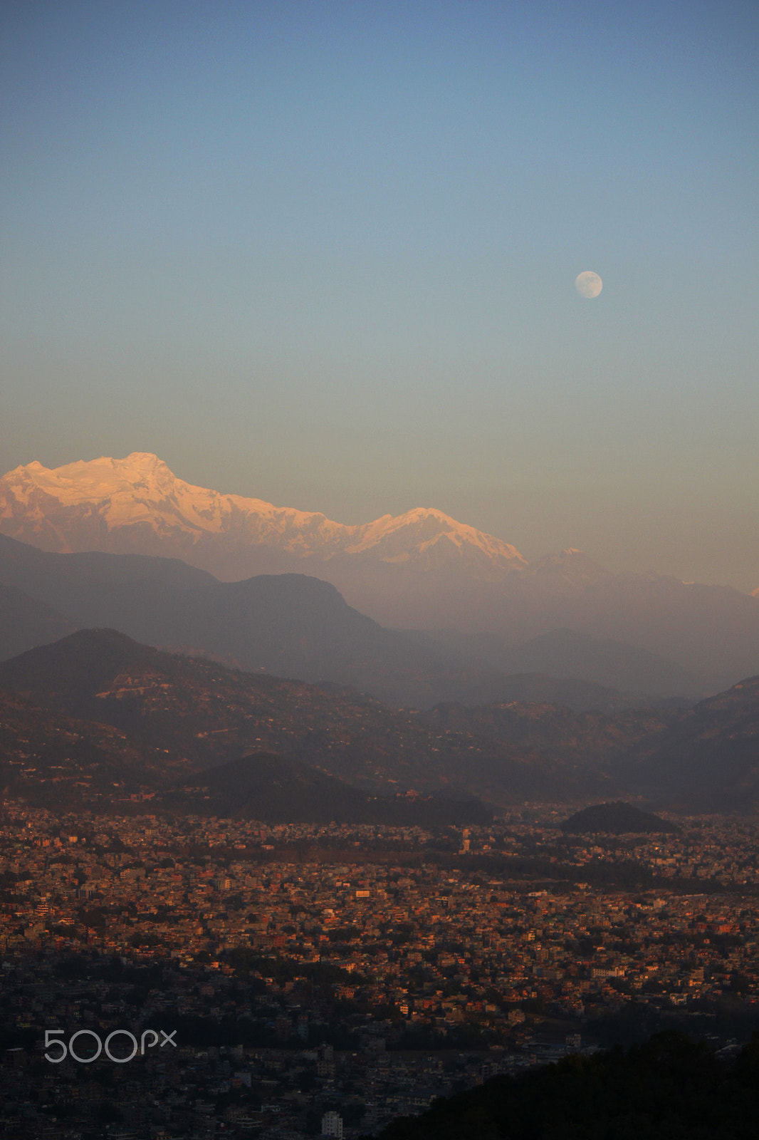 Canon EF-S 55-250mm F4-5.6 IS II sample photo. Beautiful himalayas p04 photography