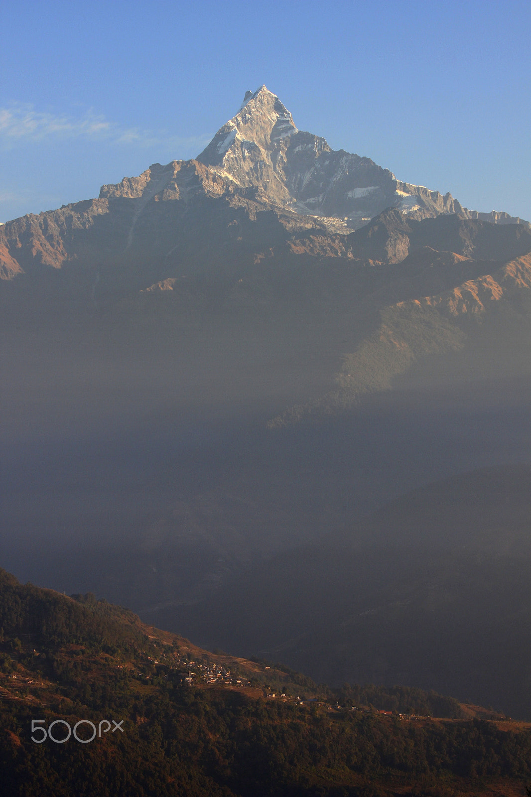 Canon EF-S 55-250mm F4-5.6 IS II sample photo. Beautiful himalayas p03 photography
