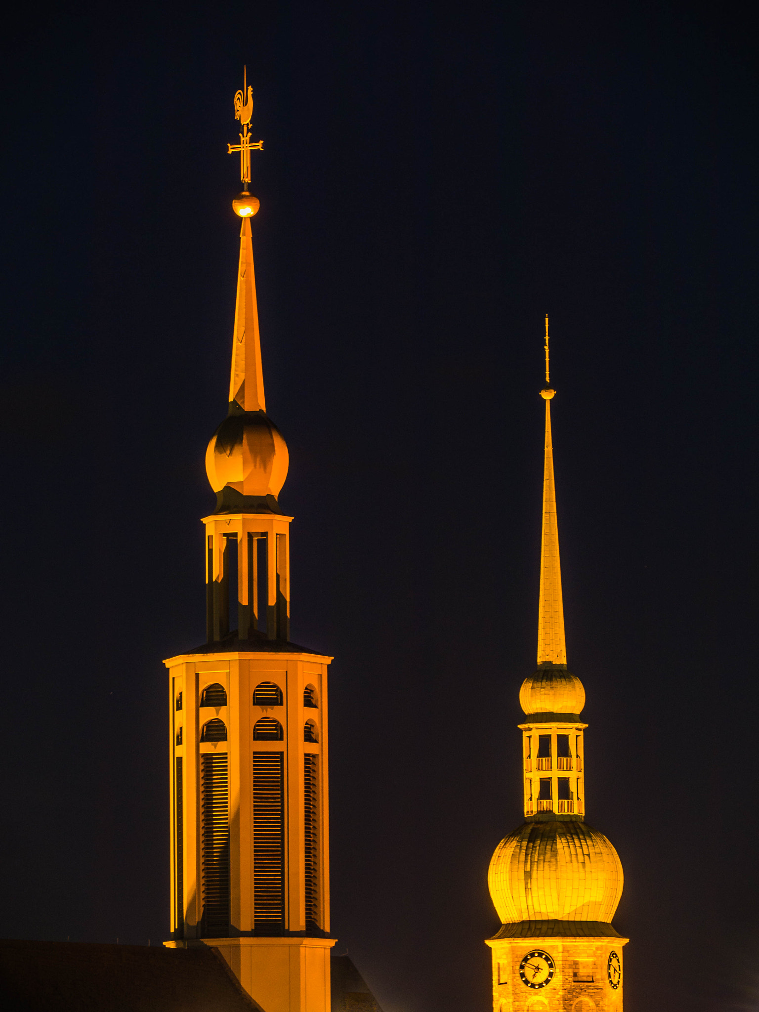 Panasonic Lumix DMC-G6 sample photo. Church tower photography