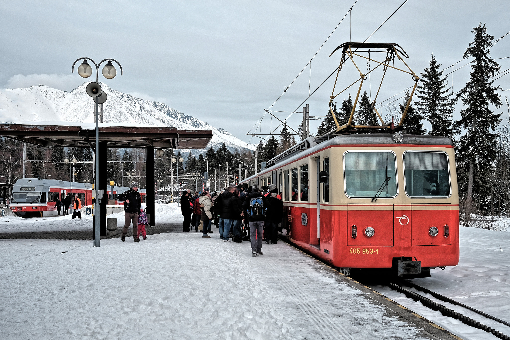 Fujifilm X-T10 + Fujifilm XF 23mm F1.4 R sample photo. Vysoké tatry / high tatra - Štrbské pleso photography