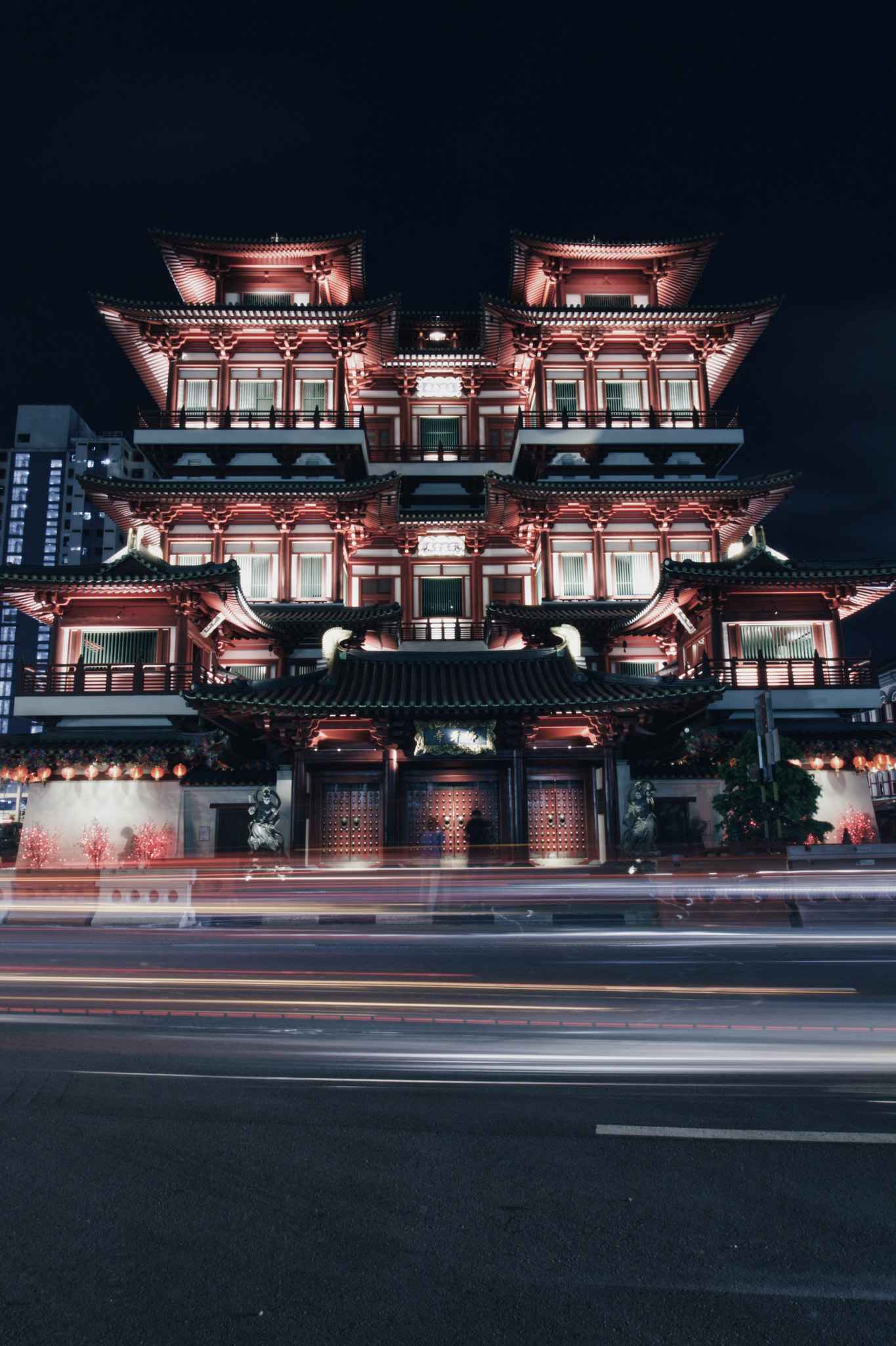 Canon EOS 760D (EOS Rebel T6s / EOS 8000D) sample photo. Temple photography