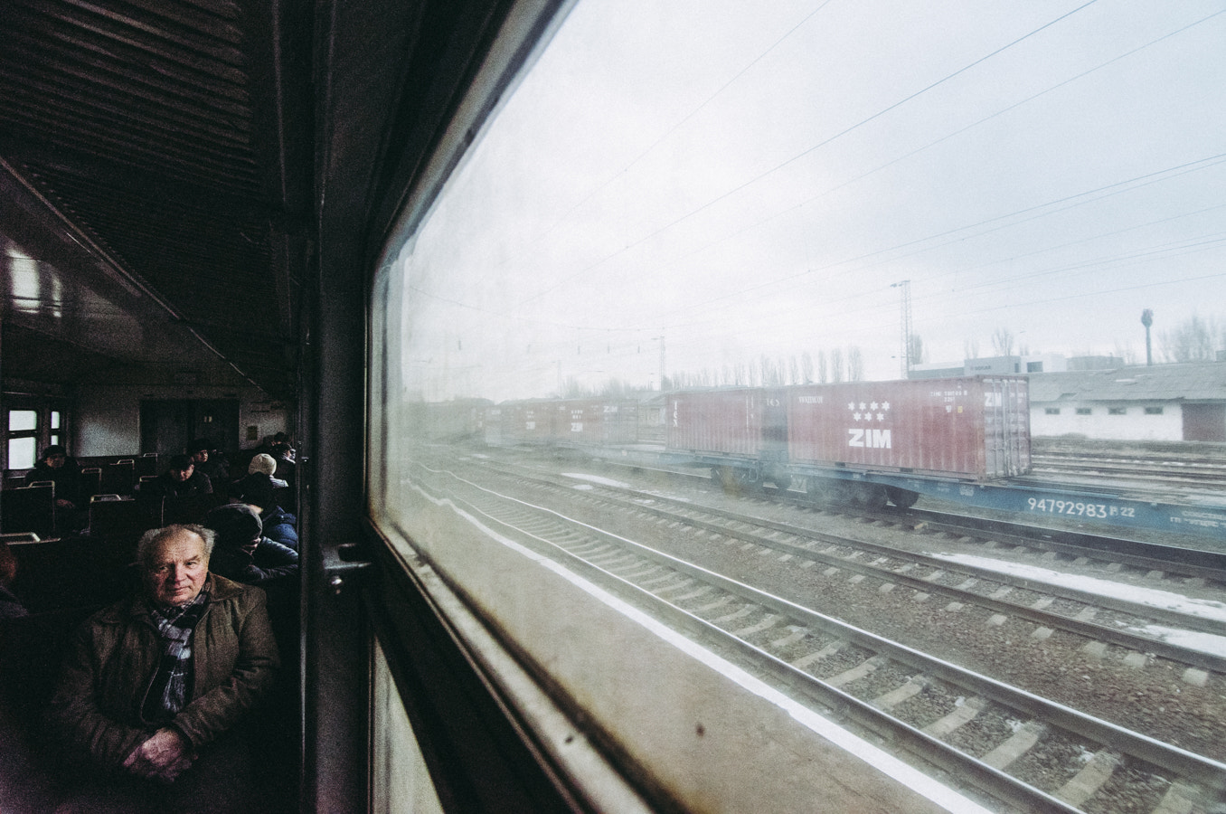 Nikon D810 sample photo. Long way home. photography