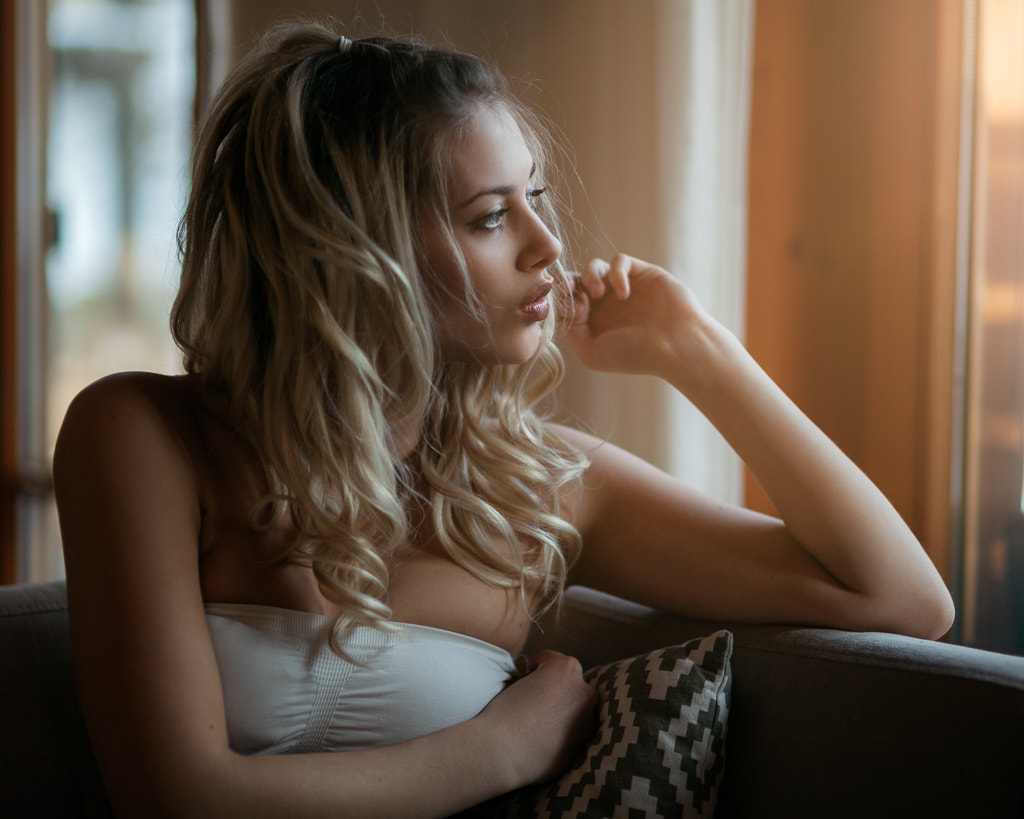 Sigma 85mm F1.4 EX DG HSM sample photo. Lorina photography