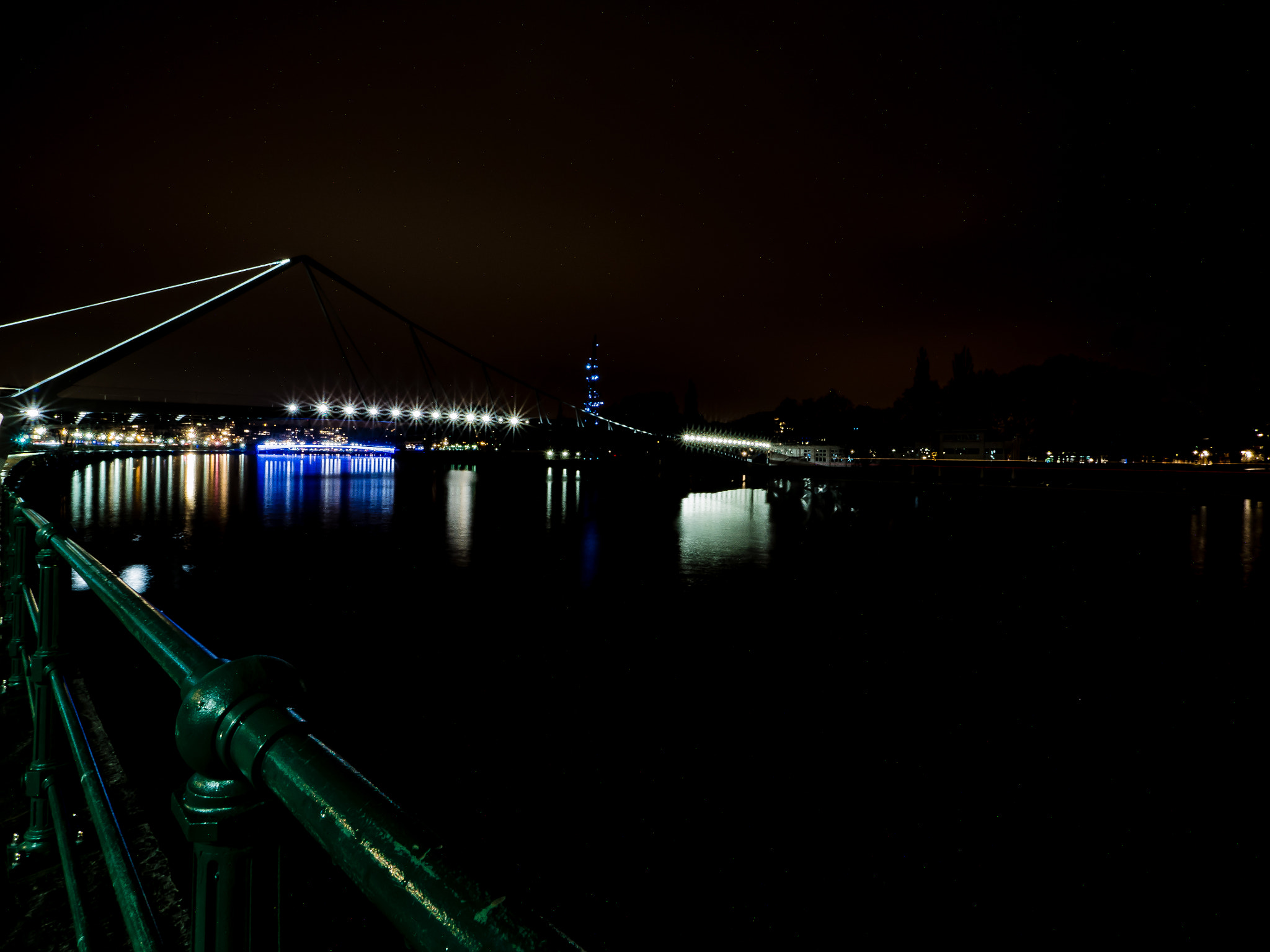 Panasonic Lumix G Vario 7-14mm F4 ASPH sample photo. La meuse à liège  photography