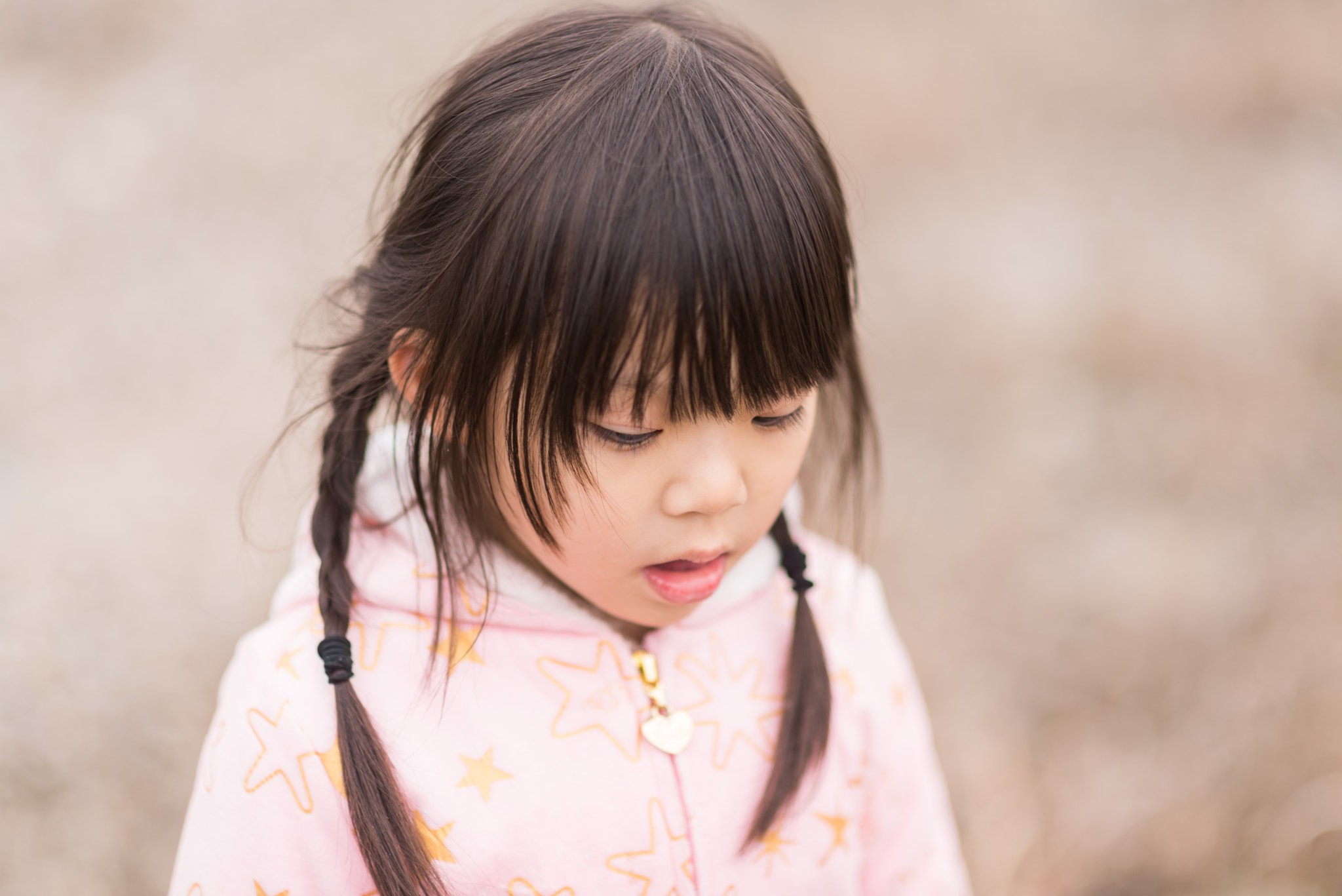 Nikon D610 + Sigma 85mm F1.4 EX DG HSM sample photo. Kid photography