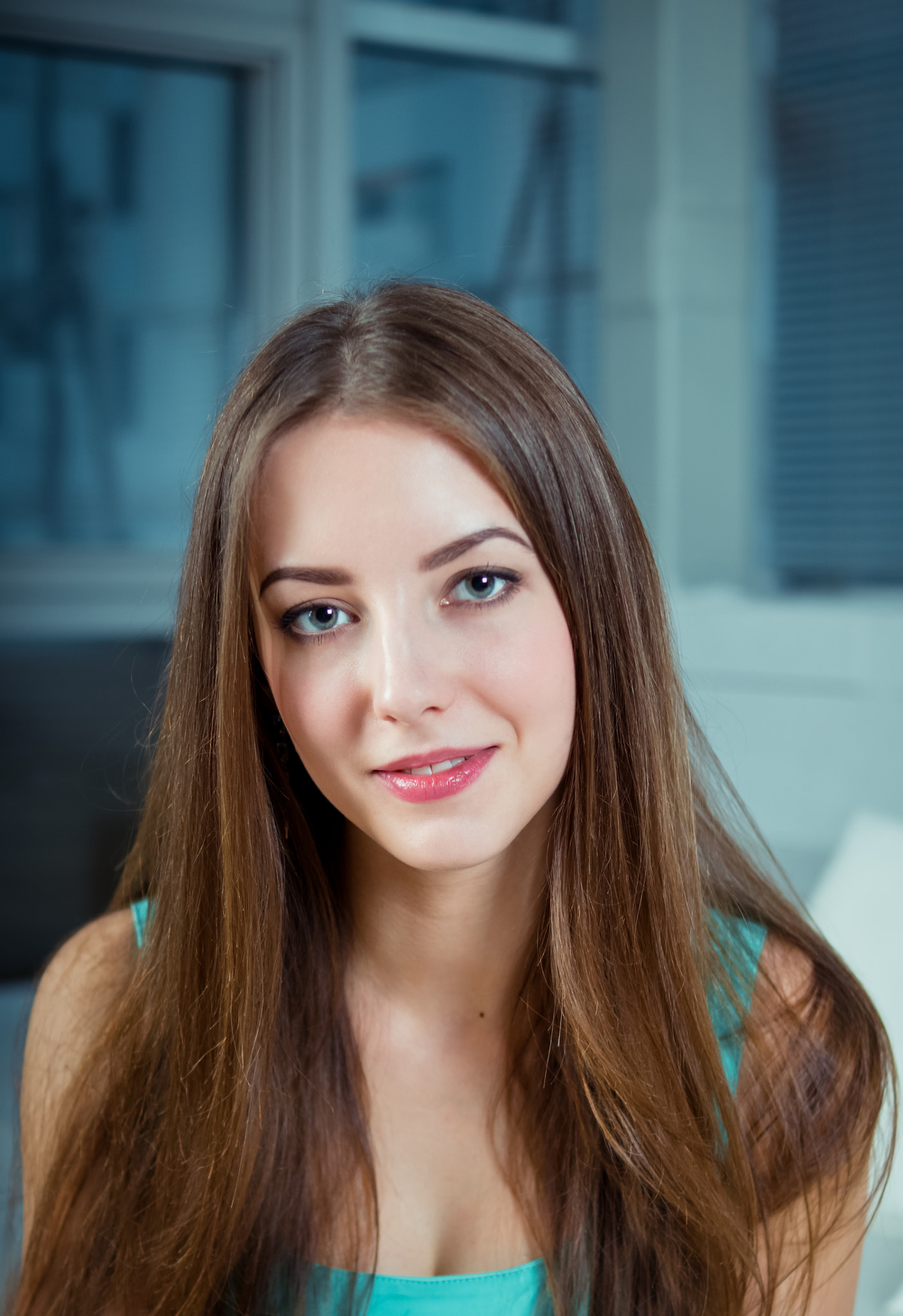 Sony DT 35mm F1.8 SAM sample photo. Friendly smiling photography