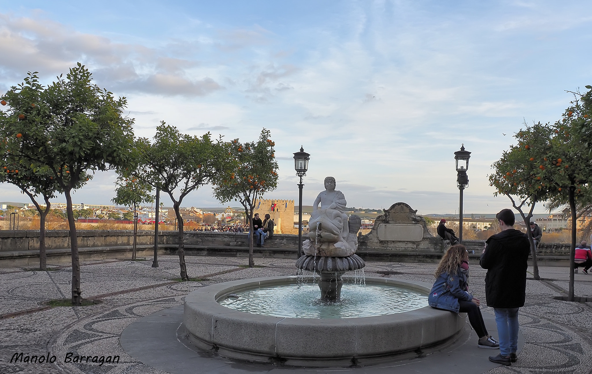 Olympus OM-D E-M10 + Olympus Zuiko Digital 14-54mm F2.8-3.5 II sample photo. Paseando por la ribera cordoba photography