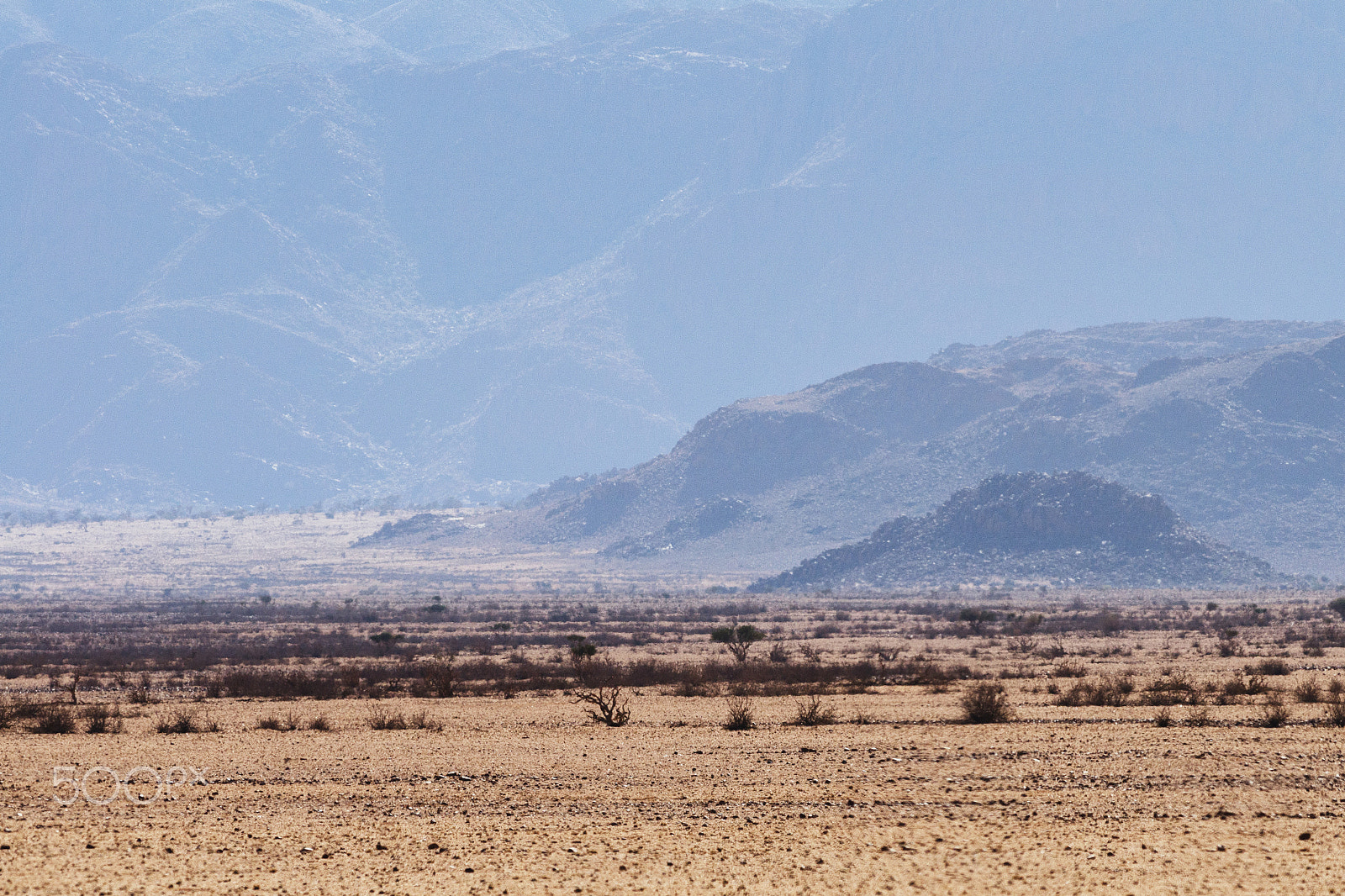 Nikon D7000 + Nikon AF-S Nikkor 300mm F4D ED-IF sample photo. Namibian roadside photography