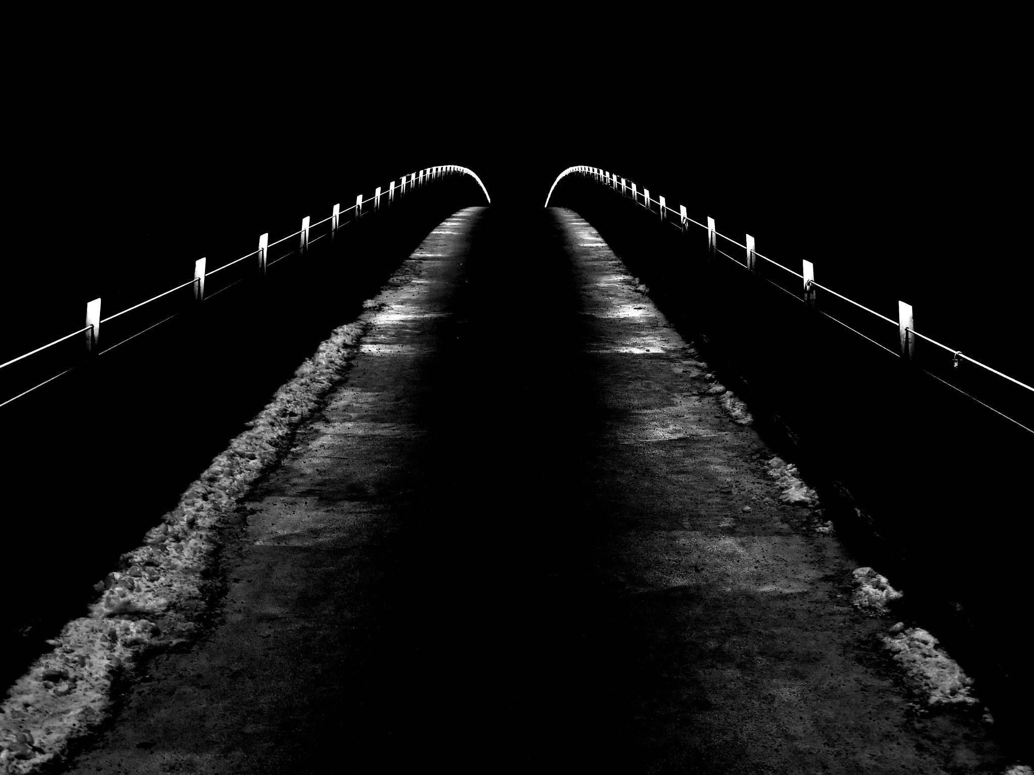 Sigma 17-50mm F2.8 EX DC OS HSM sample photo. Road to... photography